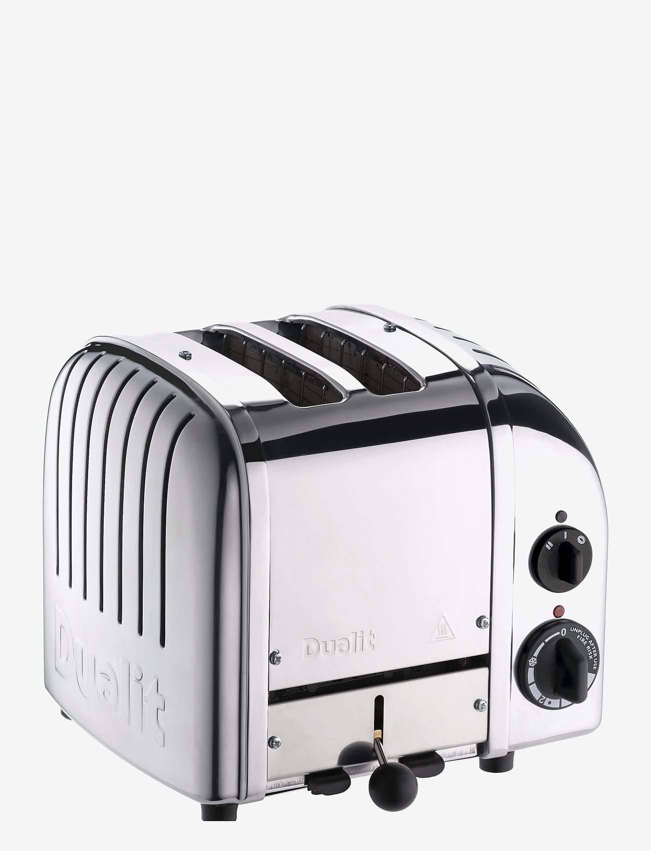 Dualit - CLASSIC TOASTER 1200W - grille-pains - polished - 2