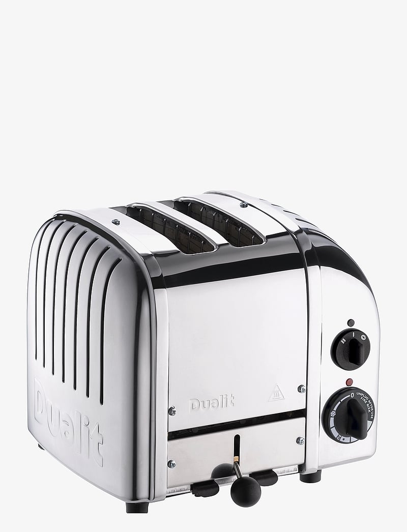 Dualit - CLASSIC TOASTER 1200W - rösterid - polished - 2