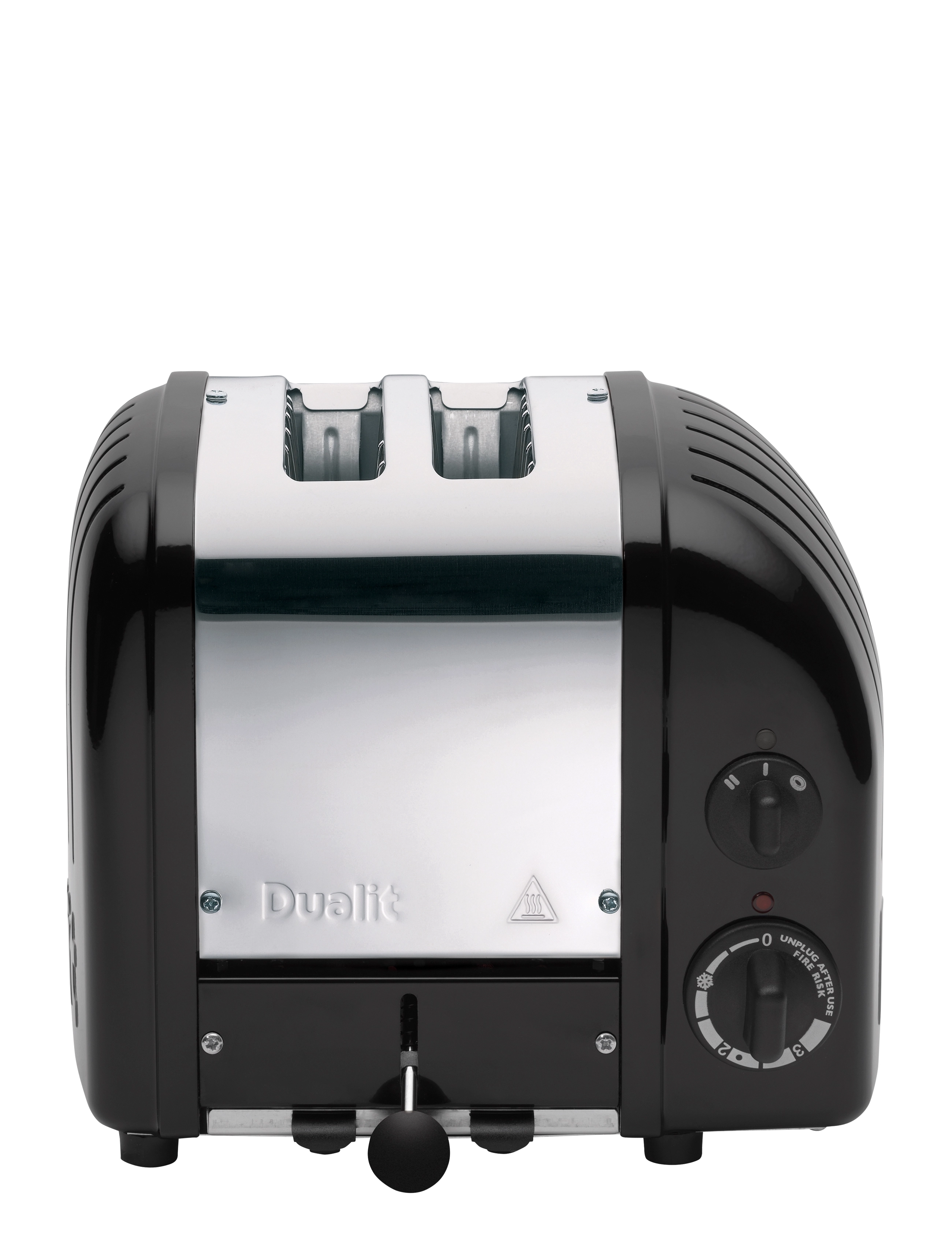 Dualit Brødrister Classic, Brødrister, Sort, Str: 2 S