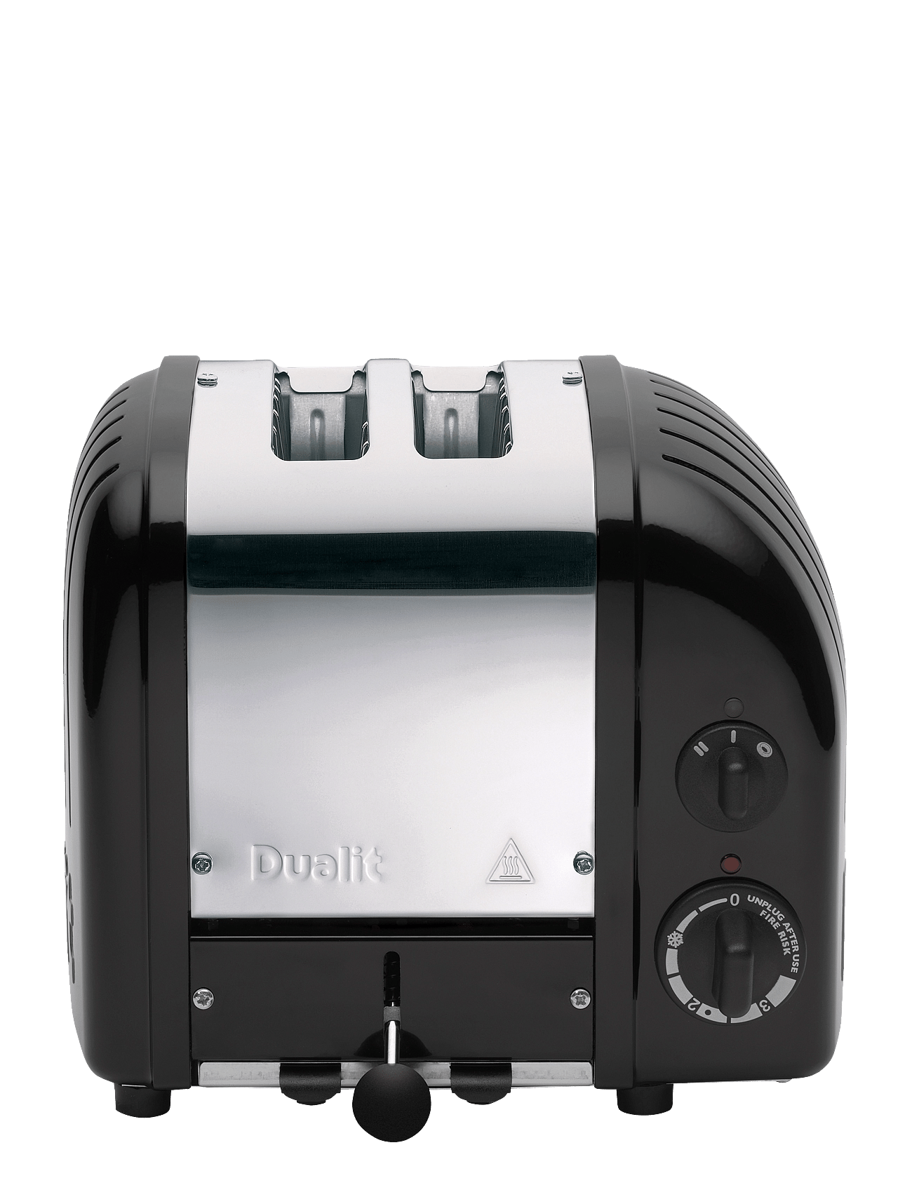 Dualit Classic Toaster - Black - 2 S