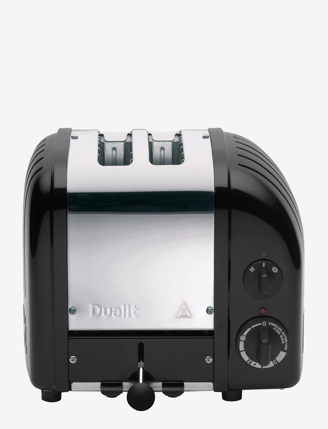 Dualit - CLASSIC TOASTER - brødrister - black - 1
