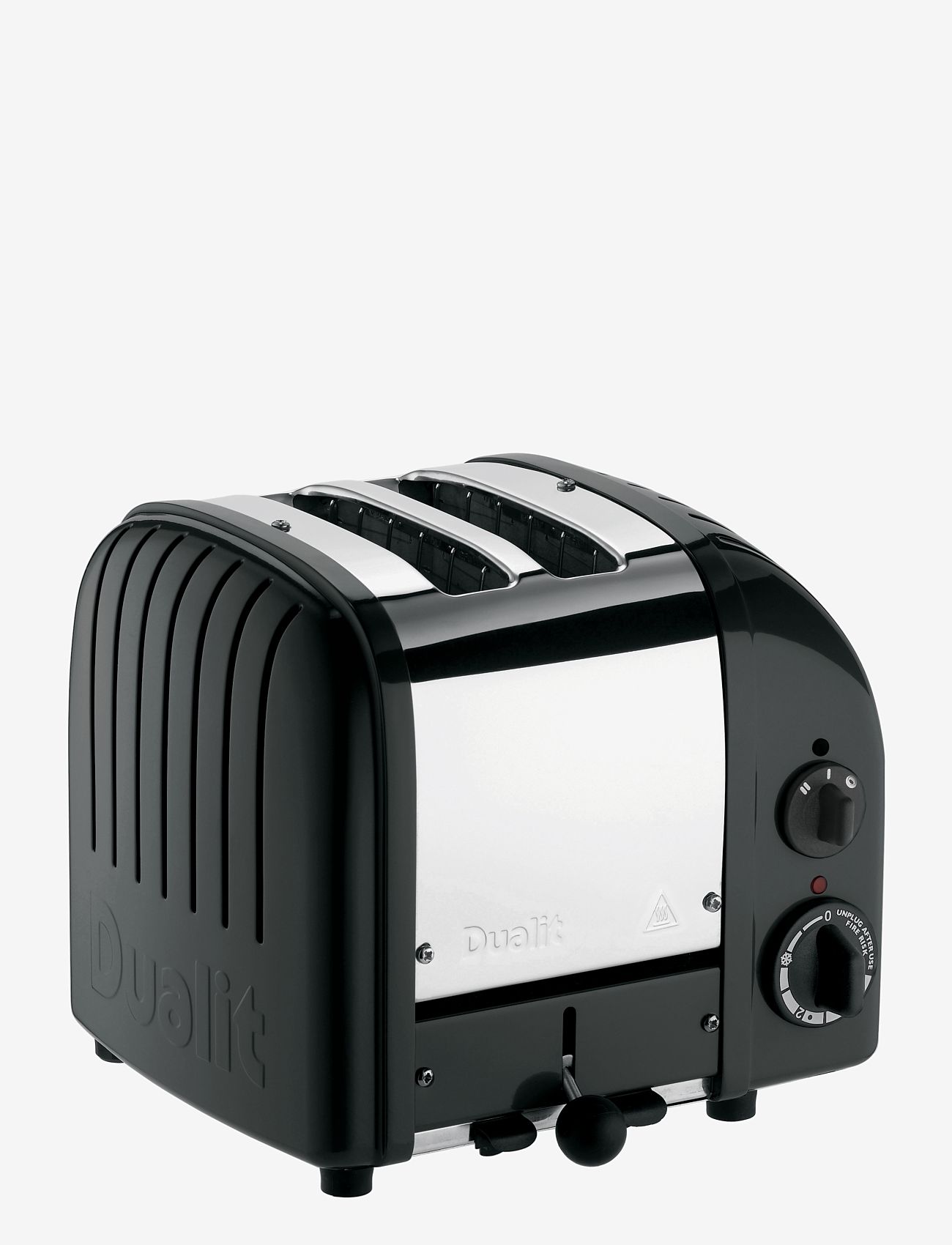 Dualit - CLASSIC TOASTER - brødrister - black - 2
