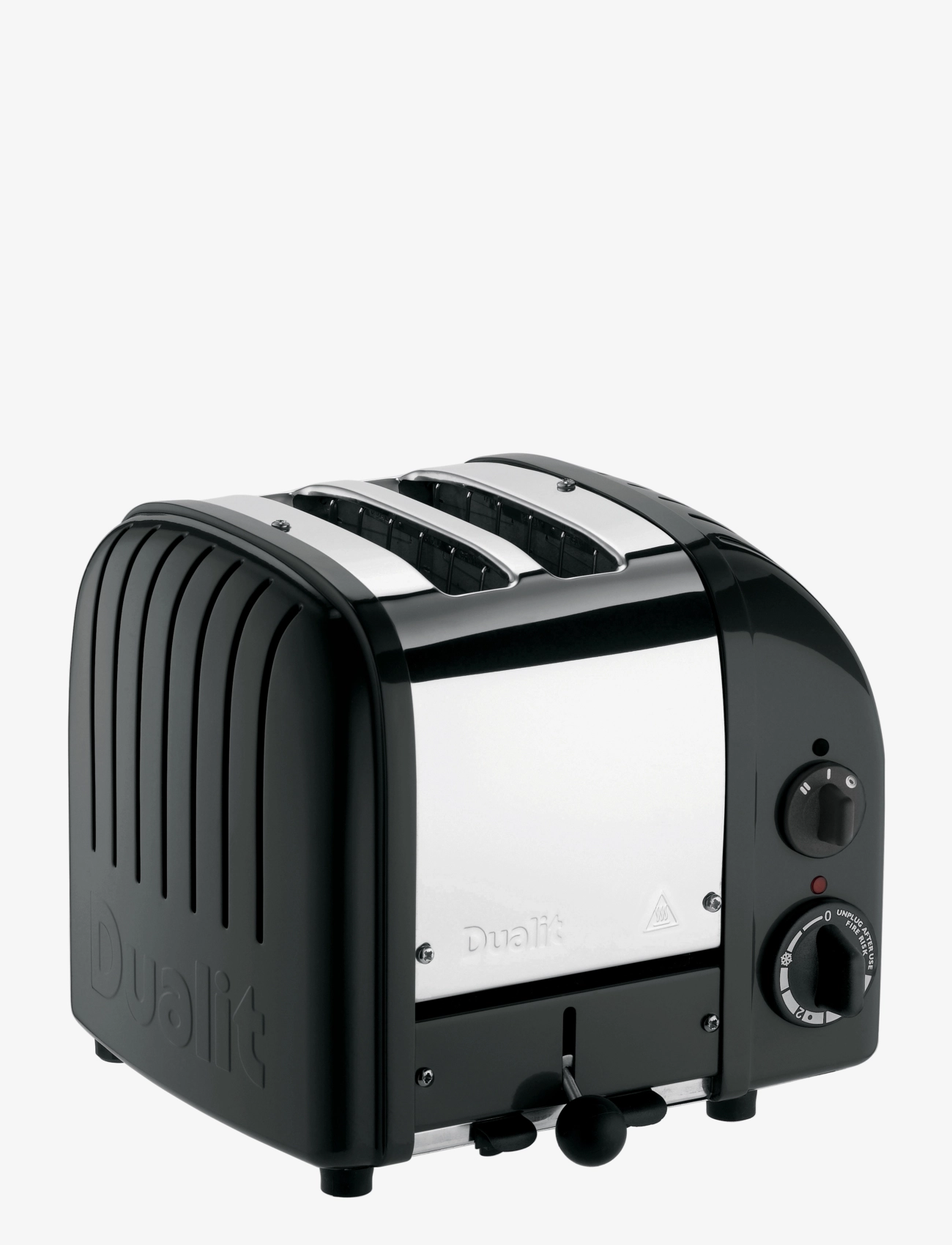 Dualit - CLASSIC TOASTER - toasters - black - 2
