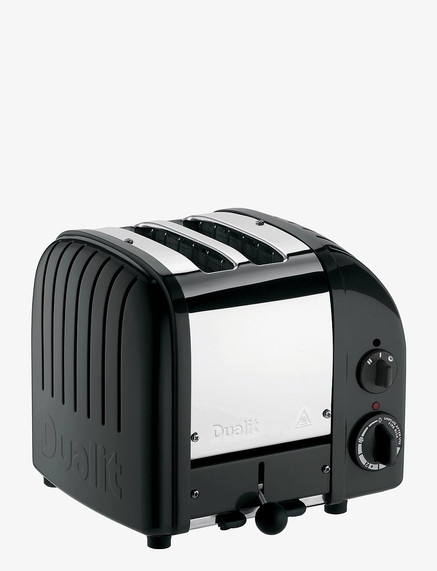 Dualit - CLASSIC TOASTER - rösterid - black - 2