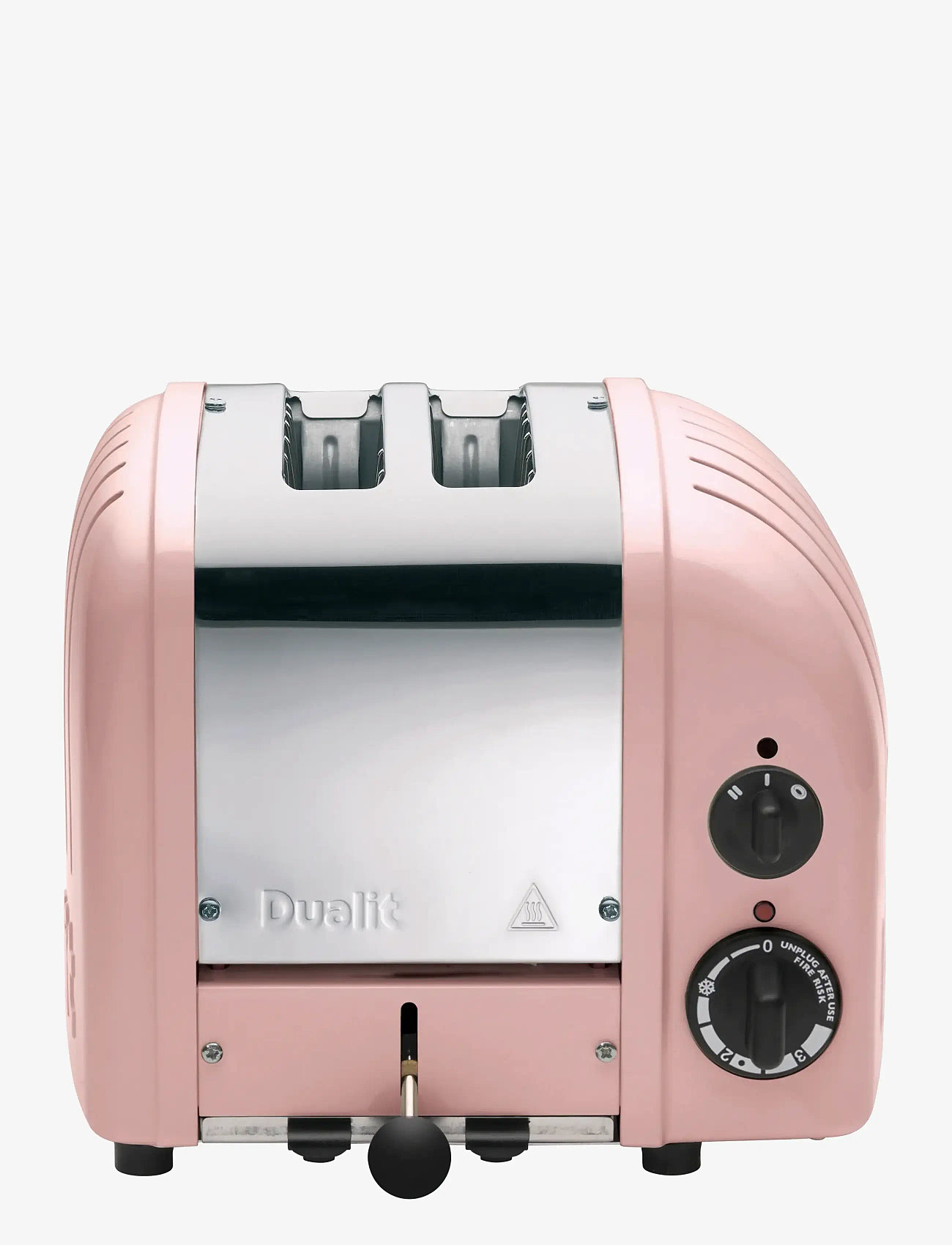 Dualit - BRÖDROST CLASSIC 2 SKIVOR ROSA - rösterid - pink - 1