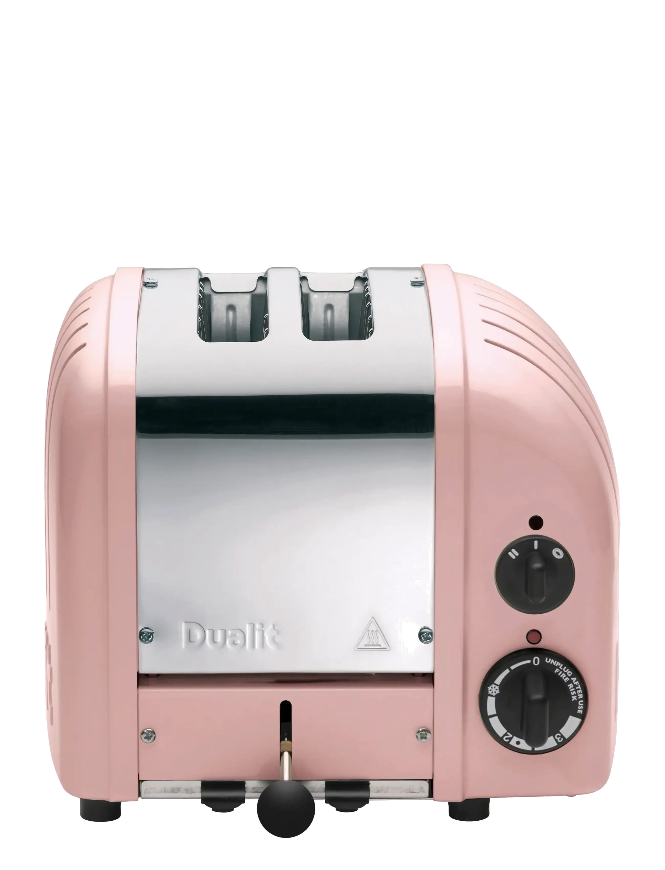Dualit BRÖDROST CLASSIC 2 SKIVOR ROSA - Vis alt - PINK / pink/rose