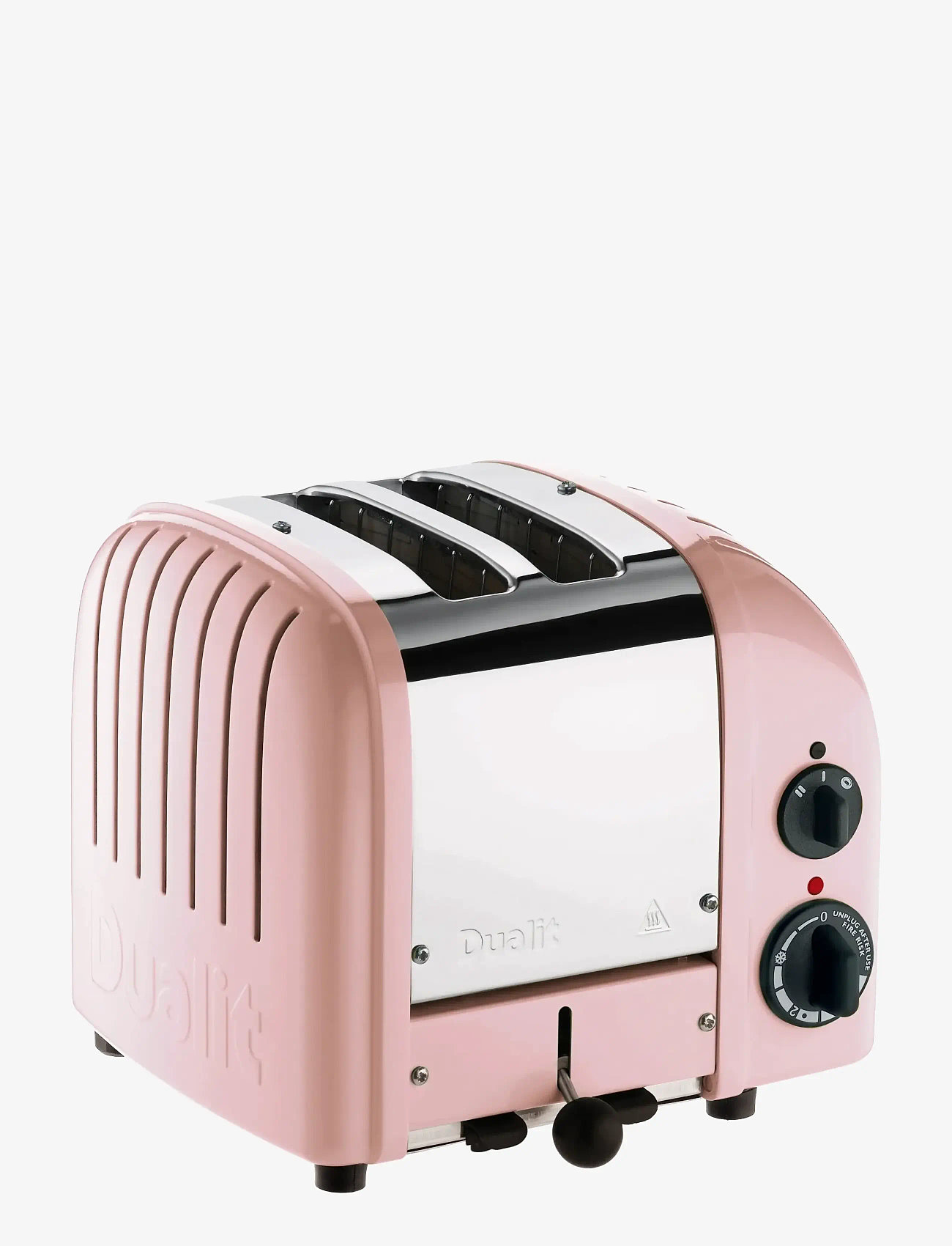 Dualit - BRÖDROST CLASSIC 2 SKIVOR ROSA - rösterid - pink - 2