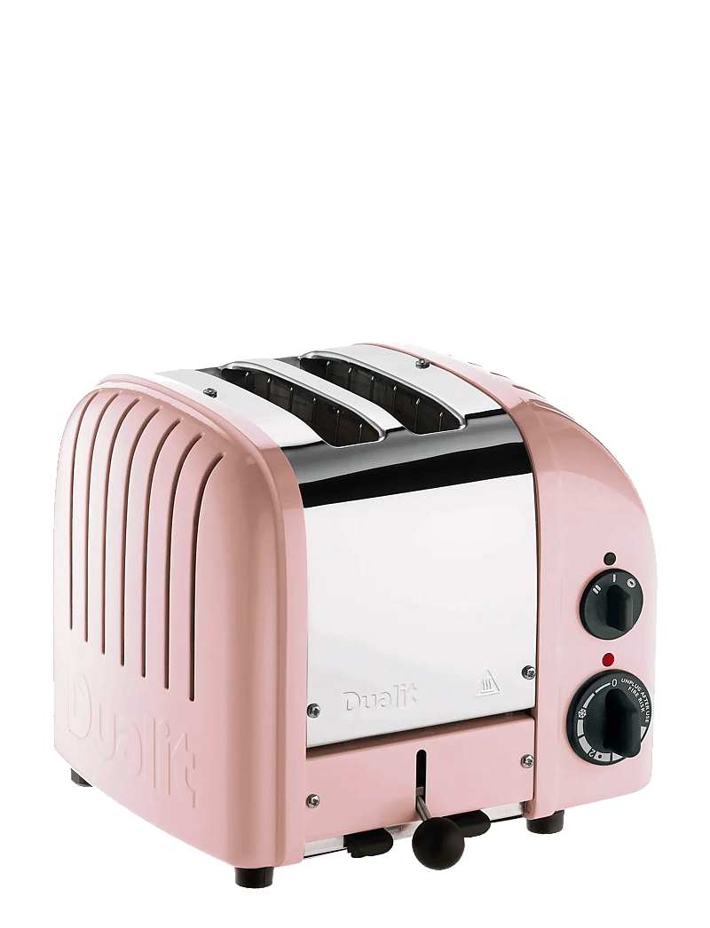 Dualit - BRÖDROST CLASSIC 2 SKIVOR ROSA - rösterid - pink - 2