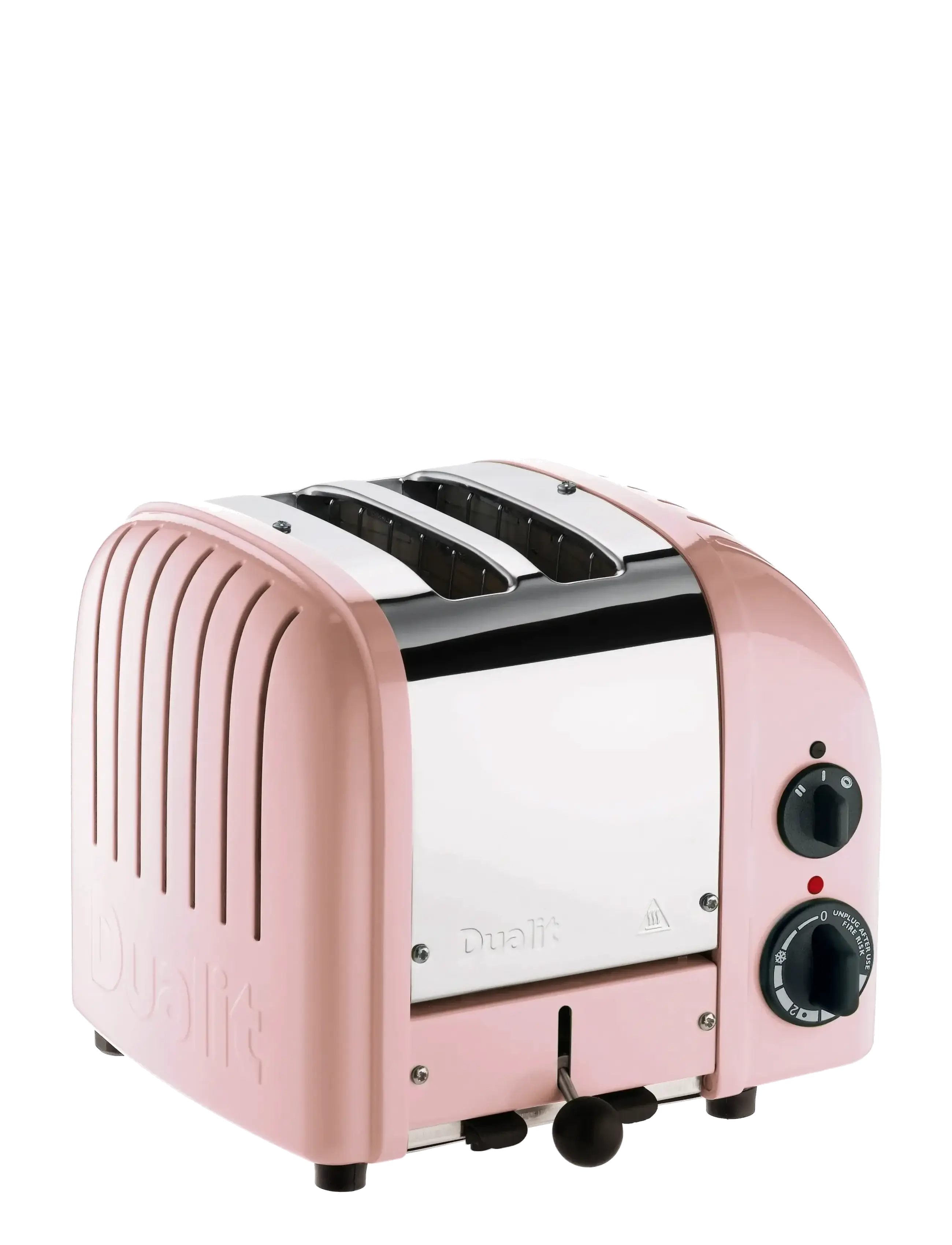 Dualit - BRÖDROST CLASSIC 2 SKIVOR ROSA - toasters - pink - 2