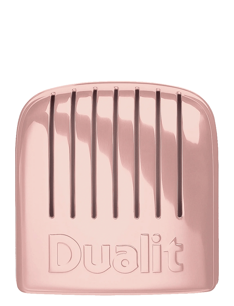 Dualit - BRÖDROST CLASSIC 2 SKIVOR ROSA - rösterid - pink - 3