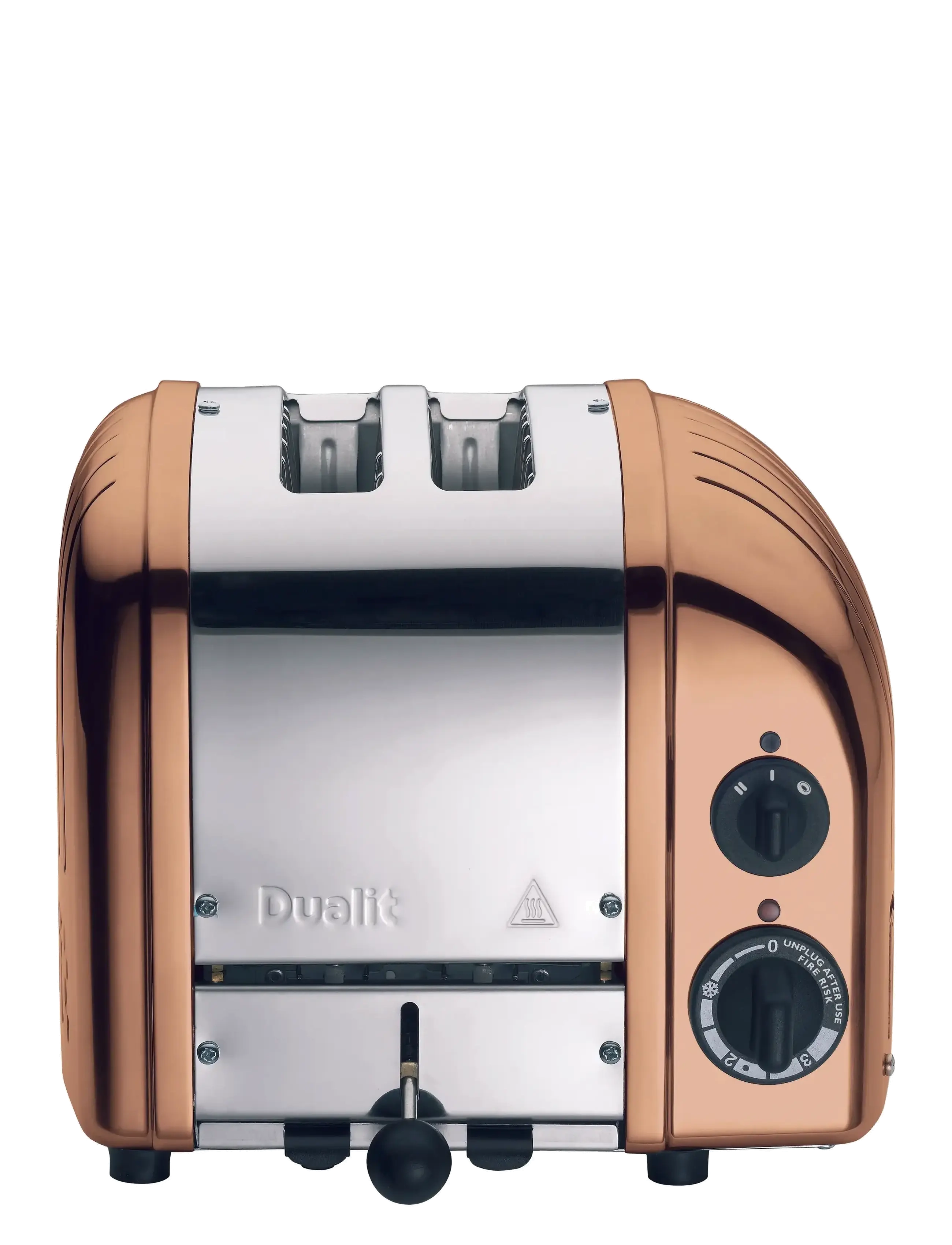 Dualit Brødrister Classic, Brødrister, Guld, Str: 2 S