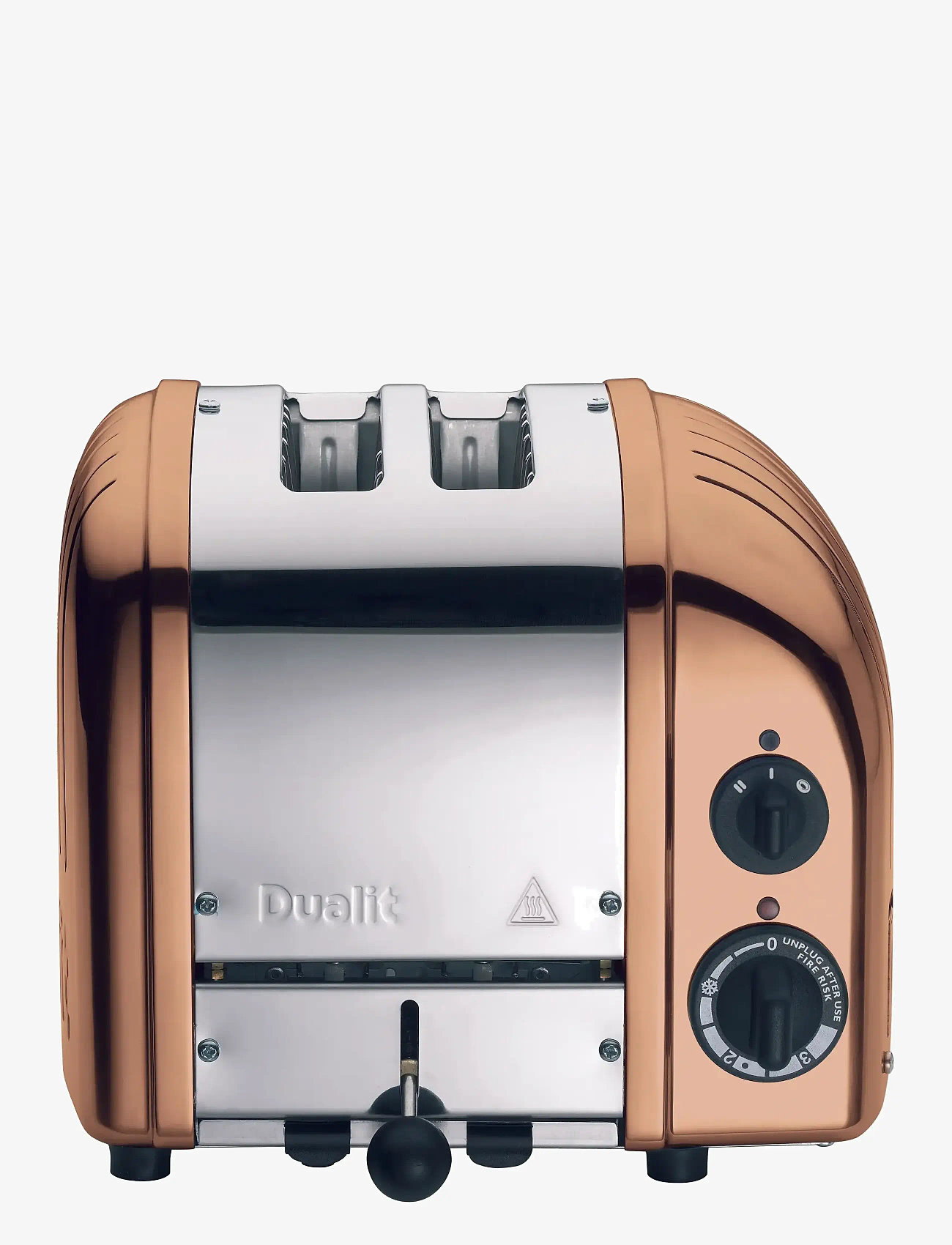 Dualit - BRÖDROST CLASSIC - brödrostar - copper - 1