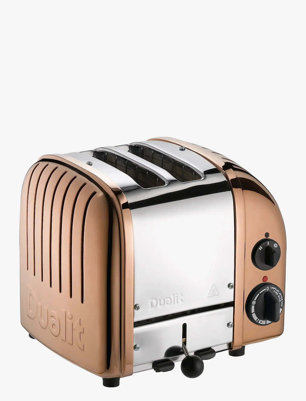 Dualit - BRÖDROST CLASSIC - brödrostar - copper - 2