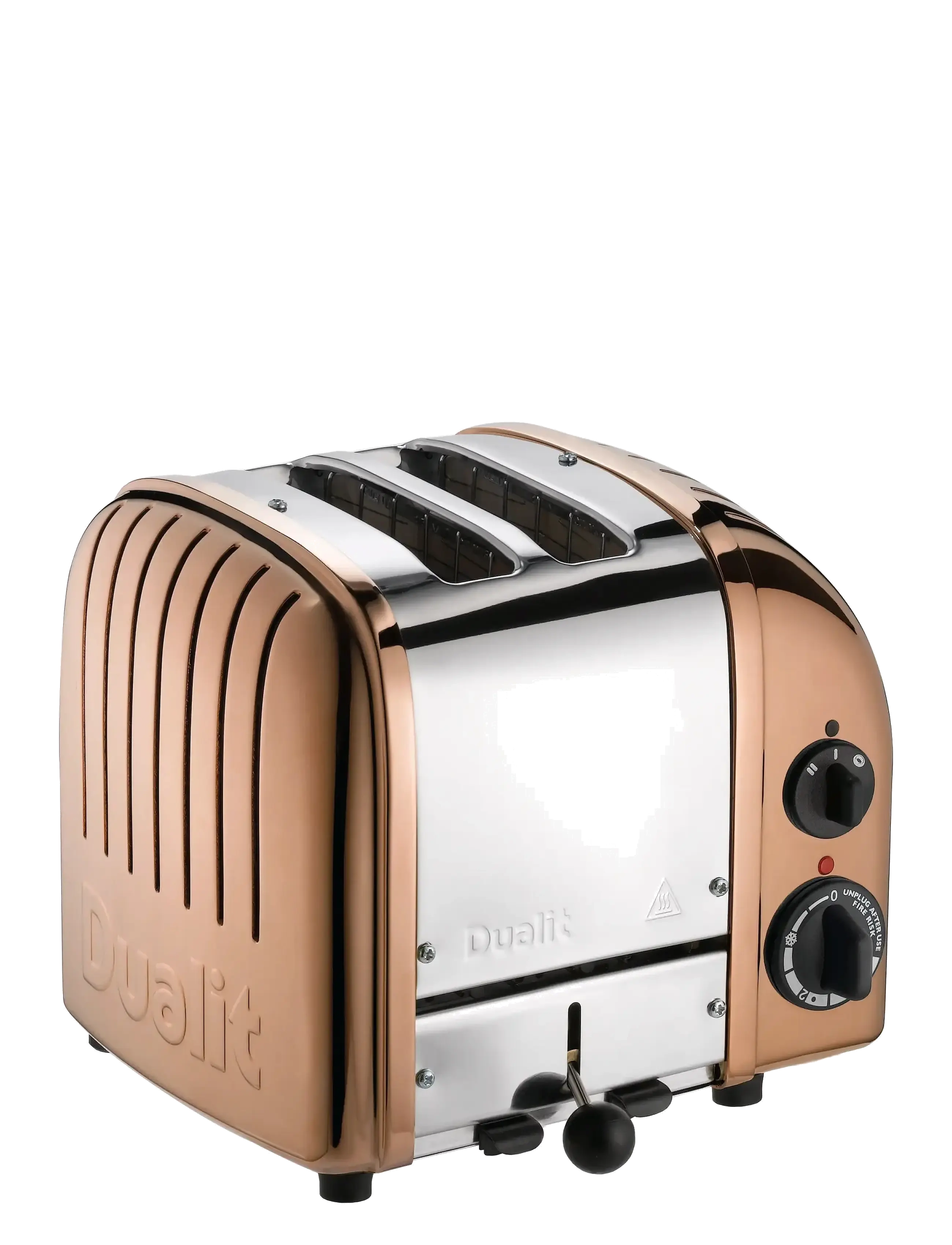Dualit - BRÖDROST CLASSIC - brödrostar - copper - 2