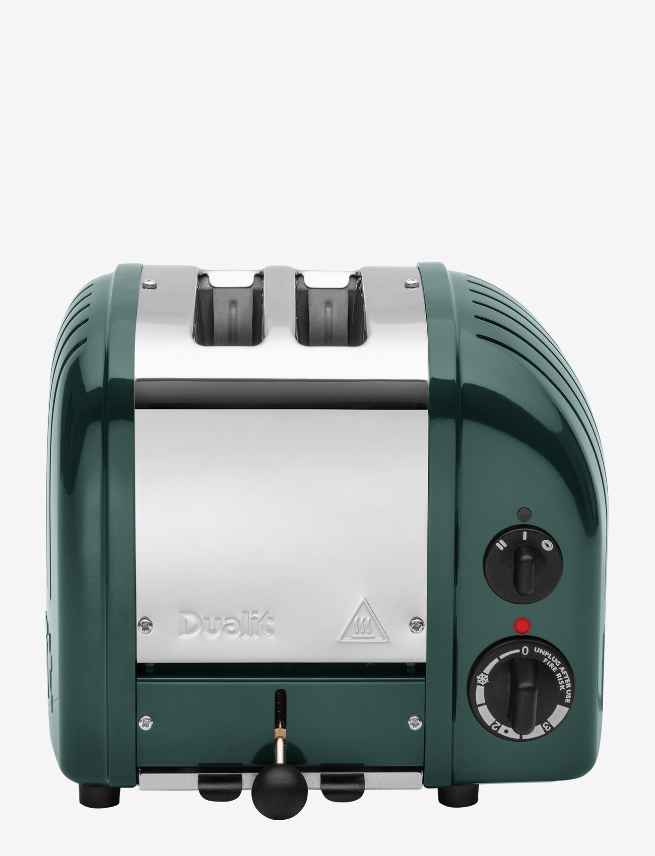 Dualit - CLASSIC TOASTER - brødristere - evergreen - 0