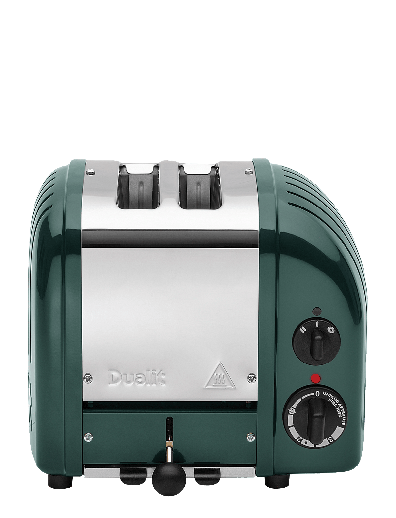 Dualit - CLASSIC TOASTER - brødristere - evergreen - 0