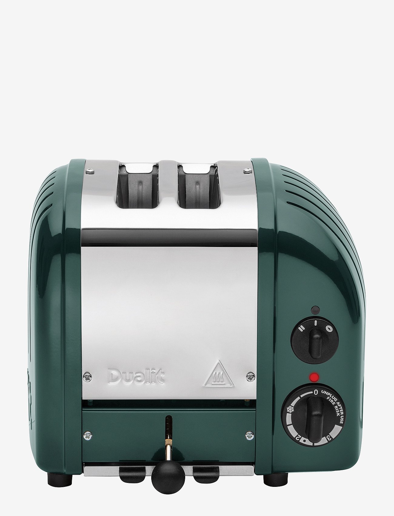 Dualit Classic Toaster - Green - 2 S