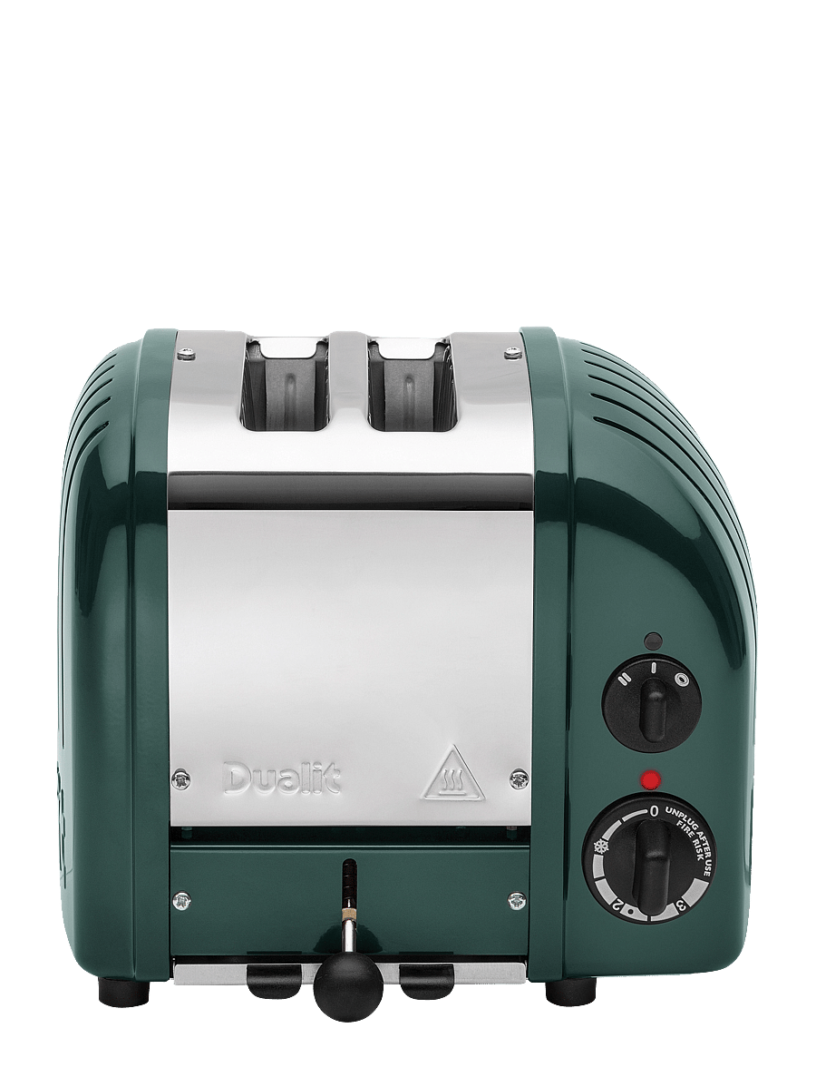 Dualit - CLASSIC TOASTER - rösterid - evergreen - 1