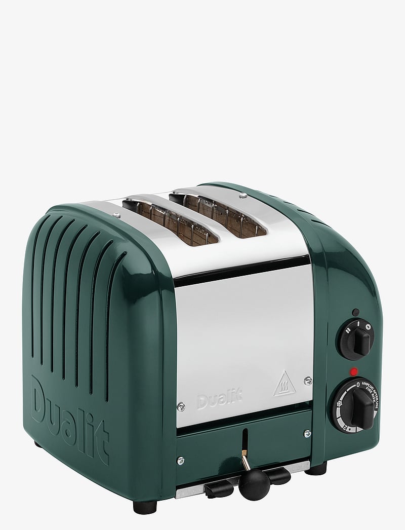 Dualit - CLASSIC TOASTER - brødristere - evergreen - 1