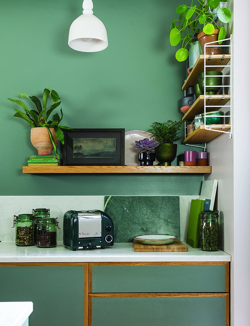 Dualit - CLASSIC TOASTER - brødristere - evergreen - 3