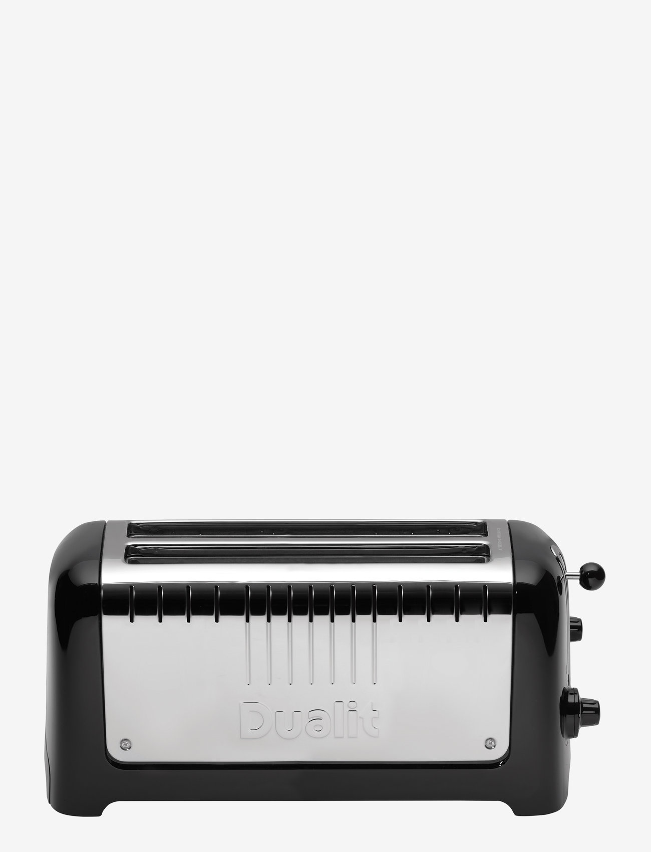 Dualit - TOASTER "LITE" LONG 1700-2000w - gloss black - 0