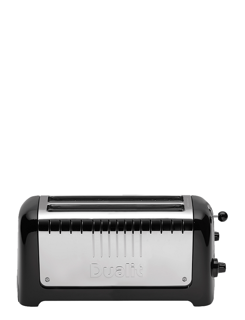 Dualit - TOASTER "LITE" LONG 1700-2000w - rösterid - gloss black - 0