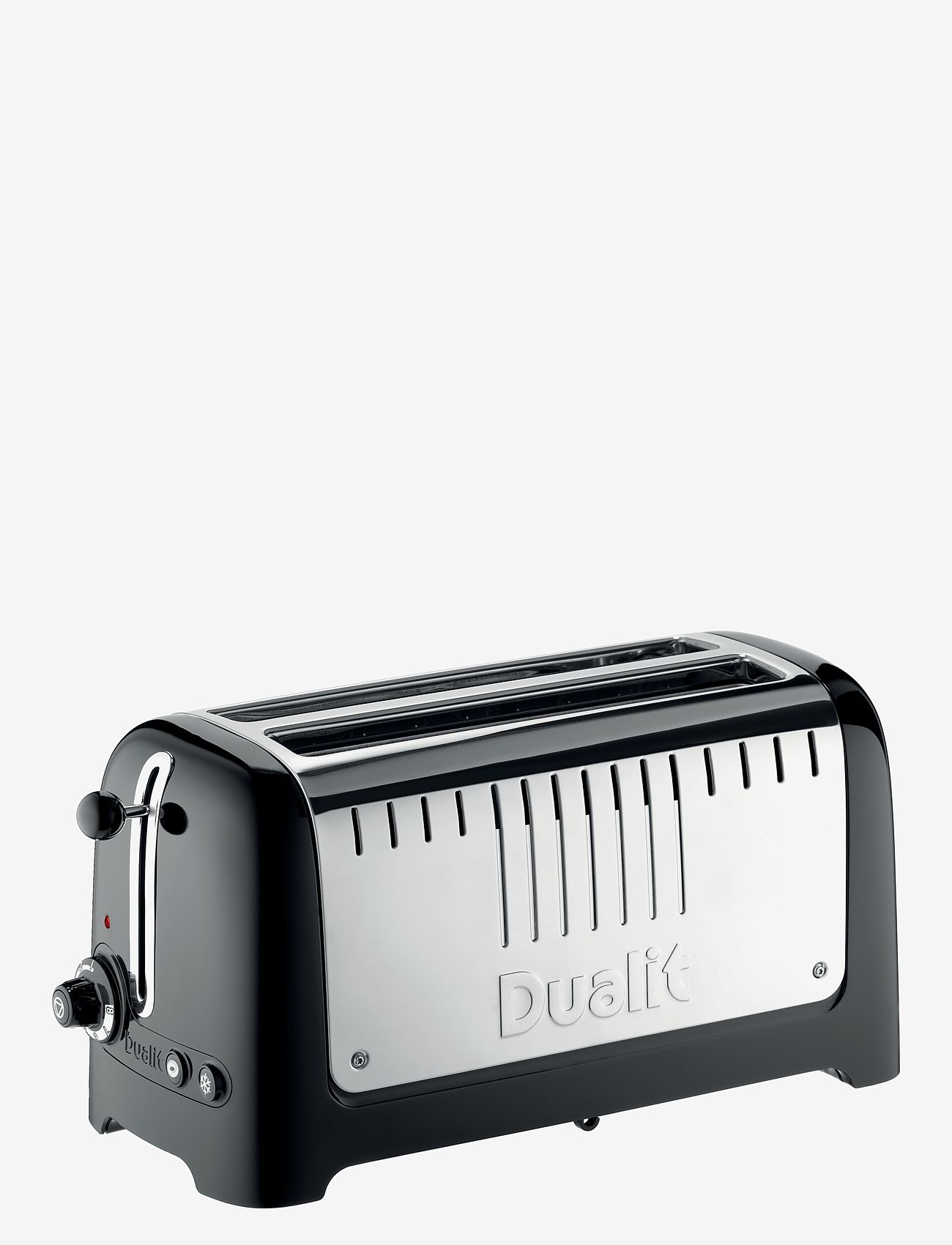 Dualit - TOASTER "LITE" LONG 1700-2000w - gloss black - 1