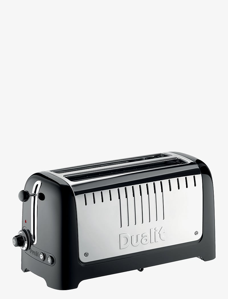 Dualit - TOASTER "LITE" LONG 1700-2000w - rösterid - gloss black - 1