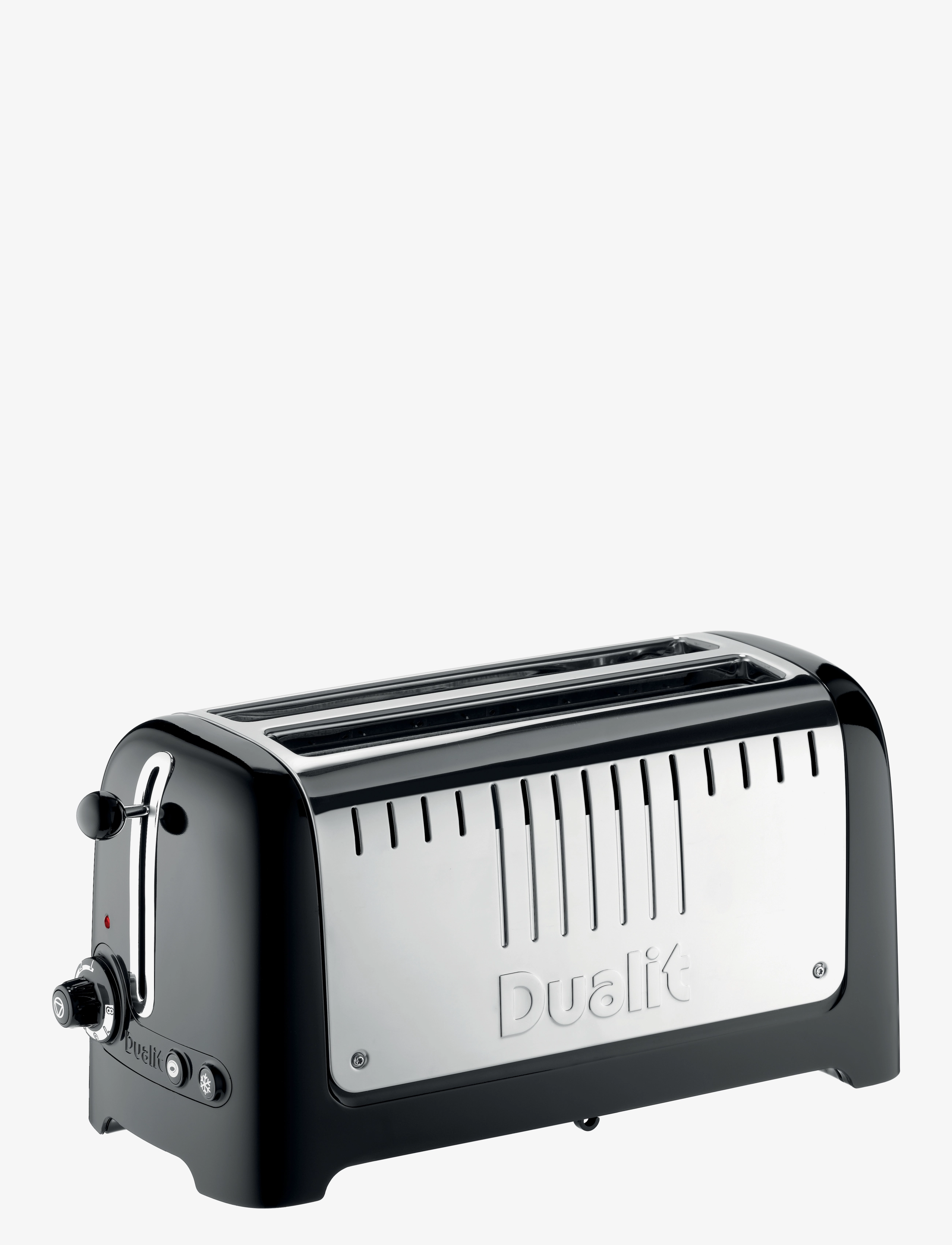 Dualit - BRÖDROST LITE LÅNG - gloss black - 1
