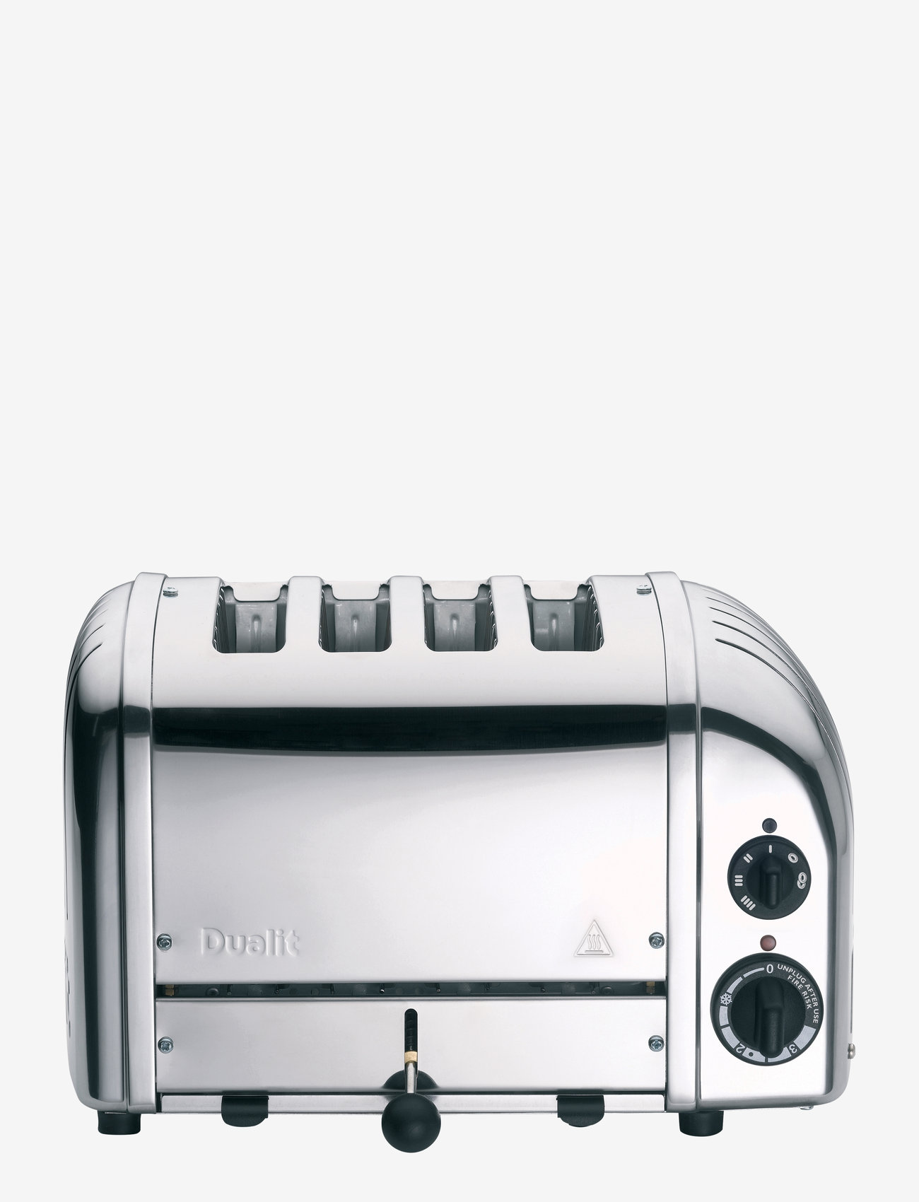 Dualit - CLASSIC TOASTER 1200W - polished - 0