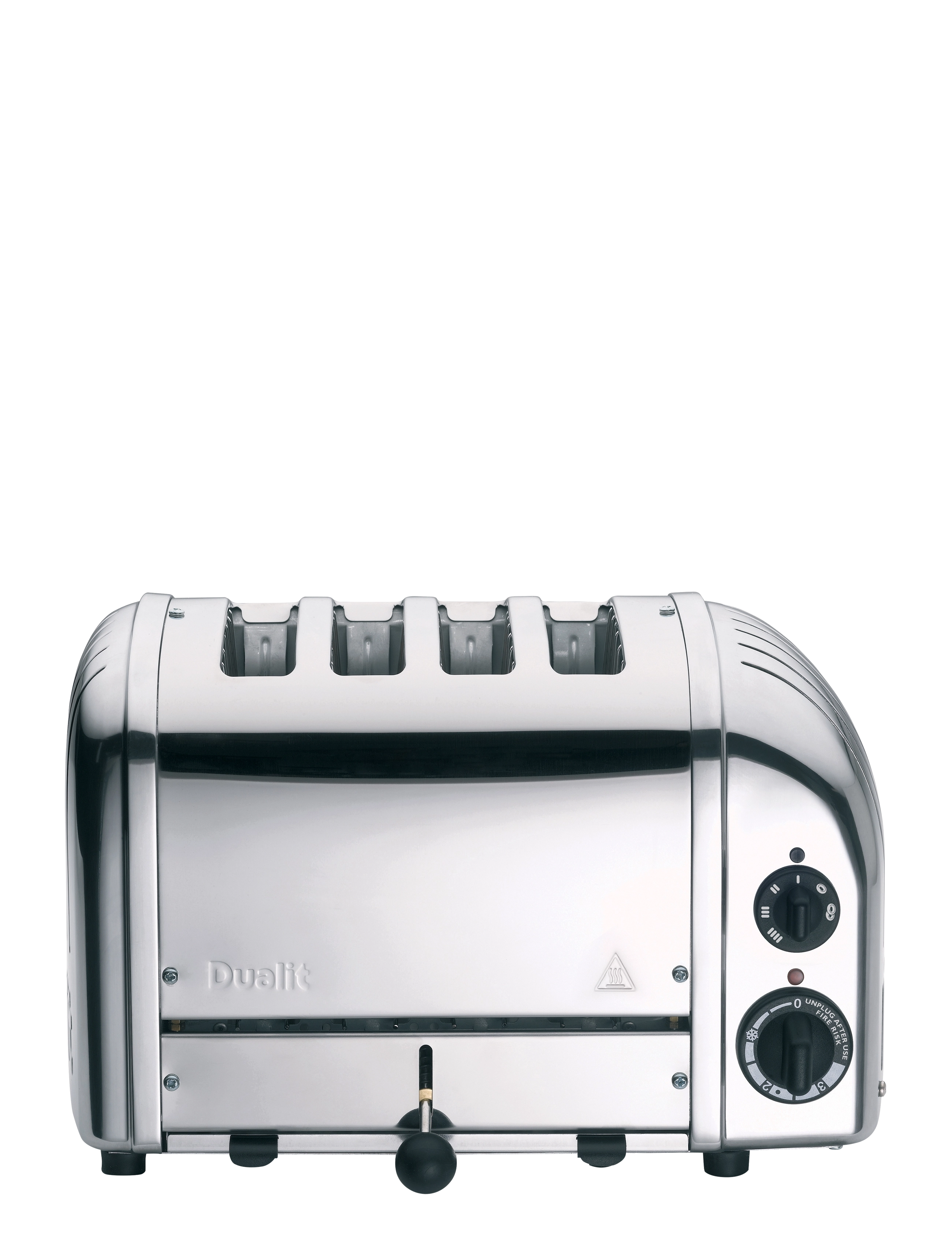 CLASSIC TOASTER 1200W - POLISHED