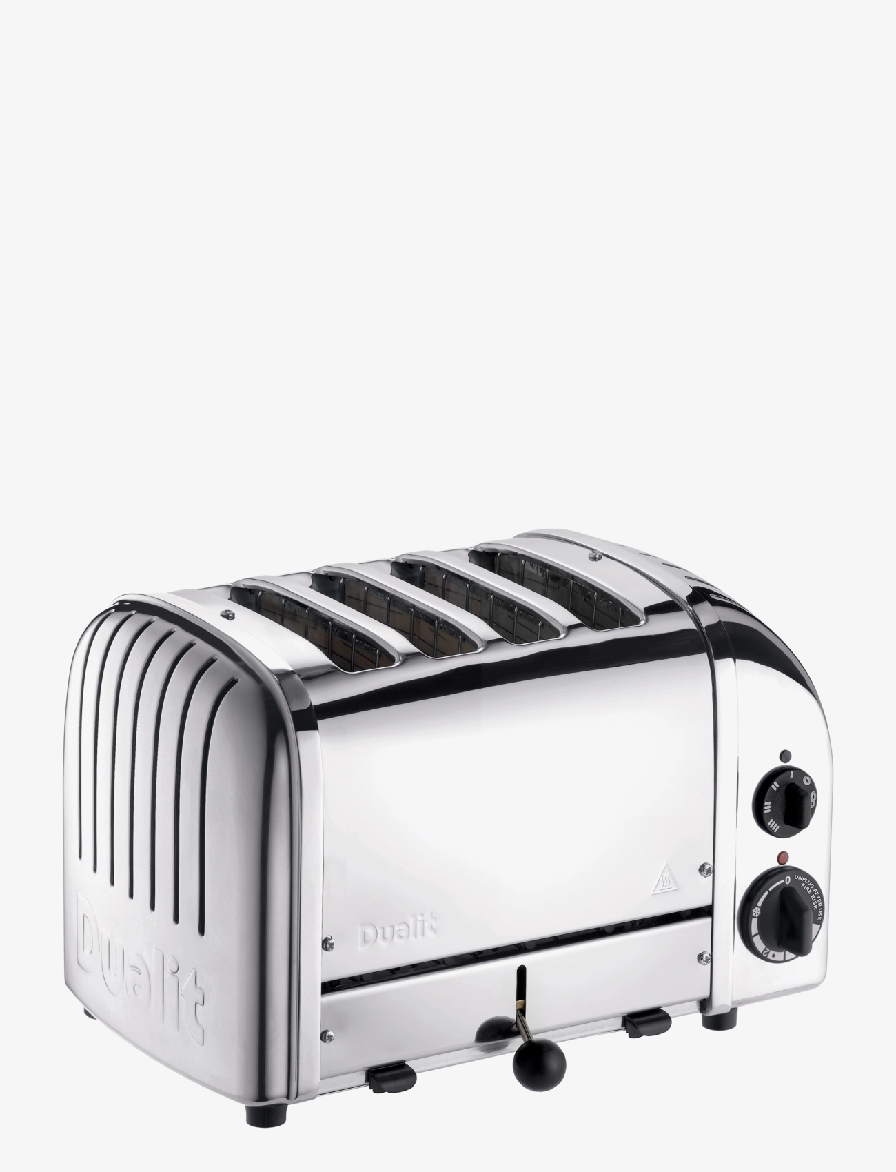 Dualit - BRÖDROST CLASSIC - polished - 1