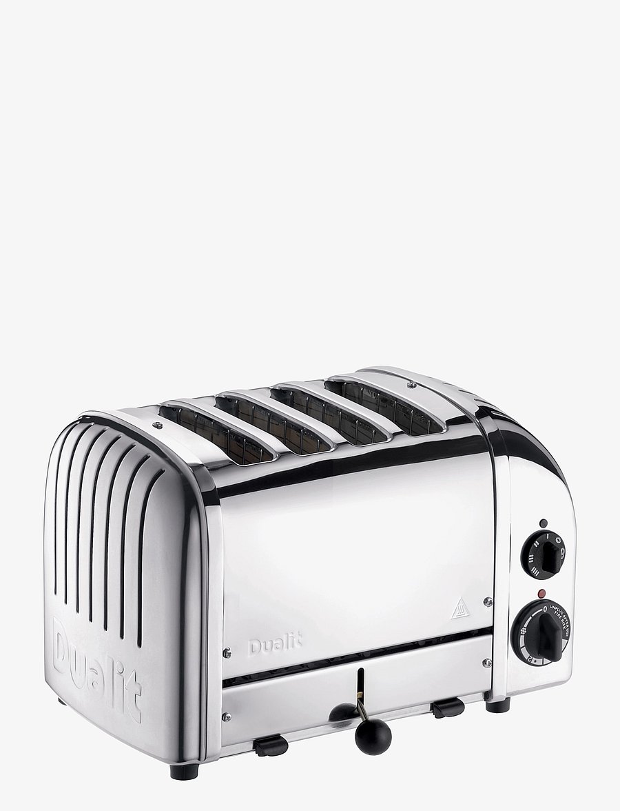 Dualit - CLASSIC TOASTER 1200W - rösterid - polished - 1
