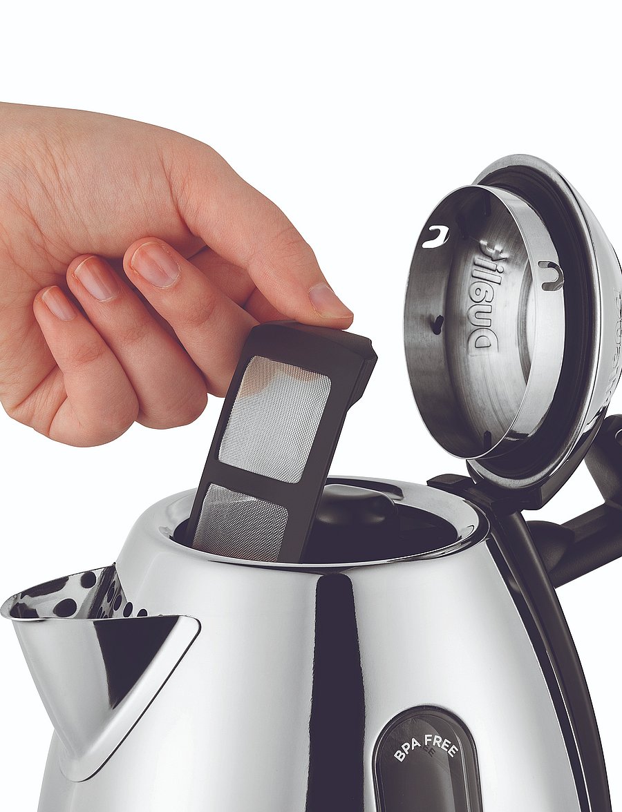 Dualit - KETTLE "LITE" - osta hinna alusel - polished - 4