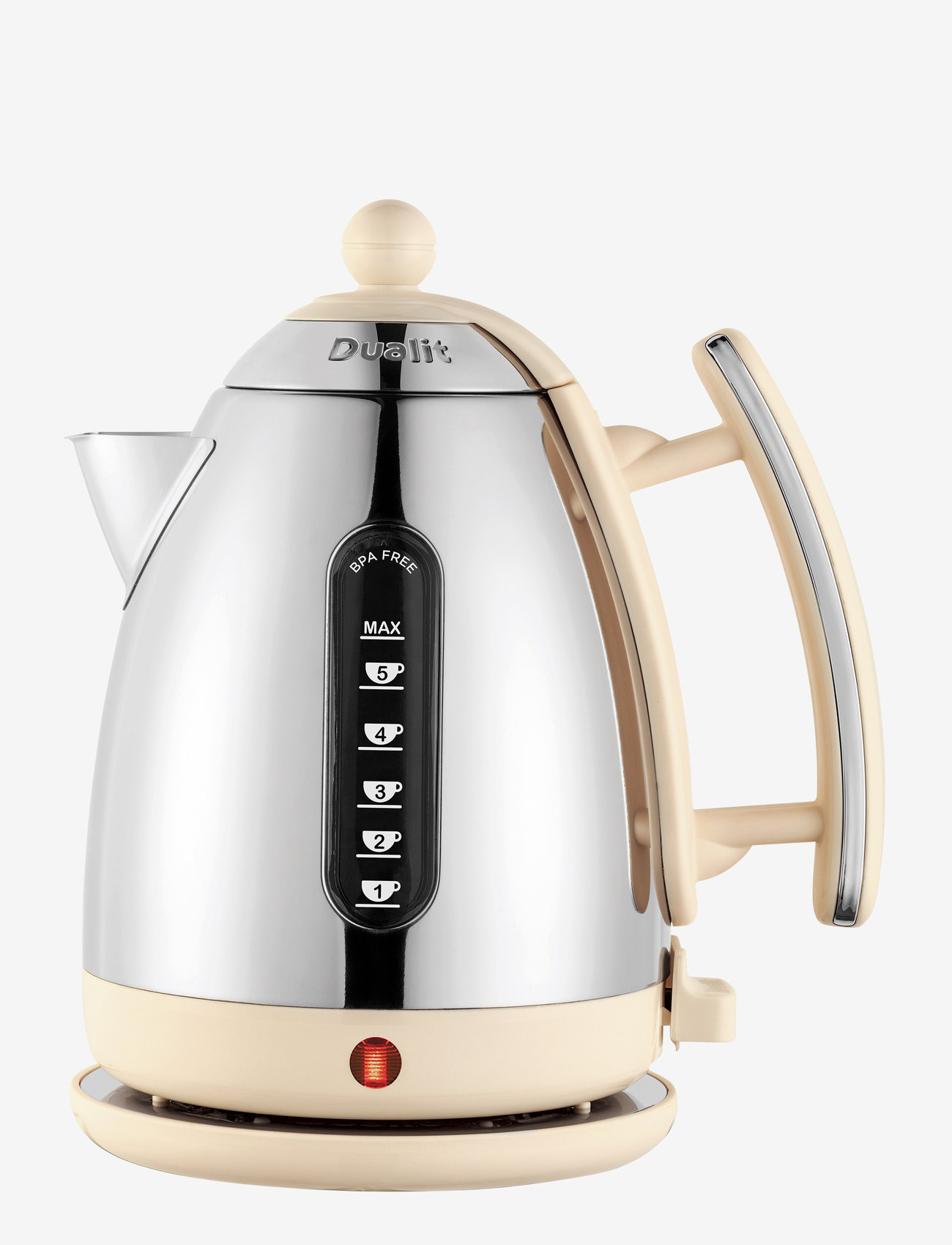 Dualit - KETTLE "LITE" - køb efter pris - cream - 0