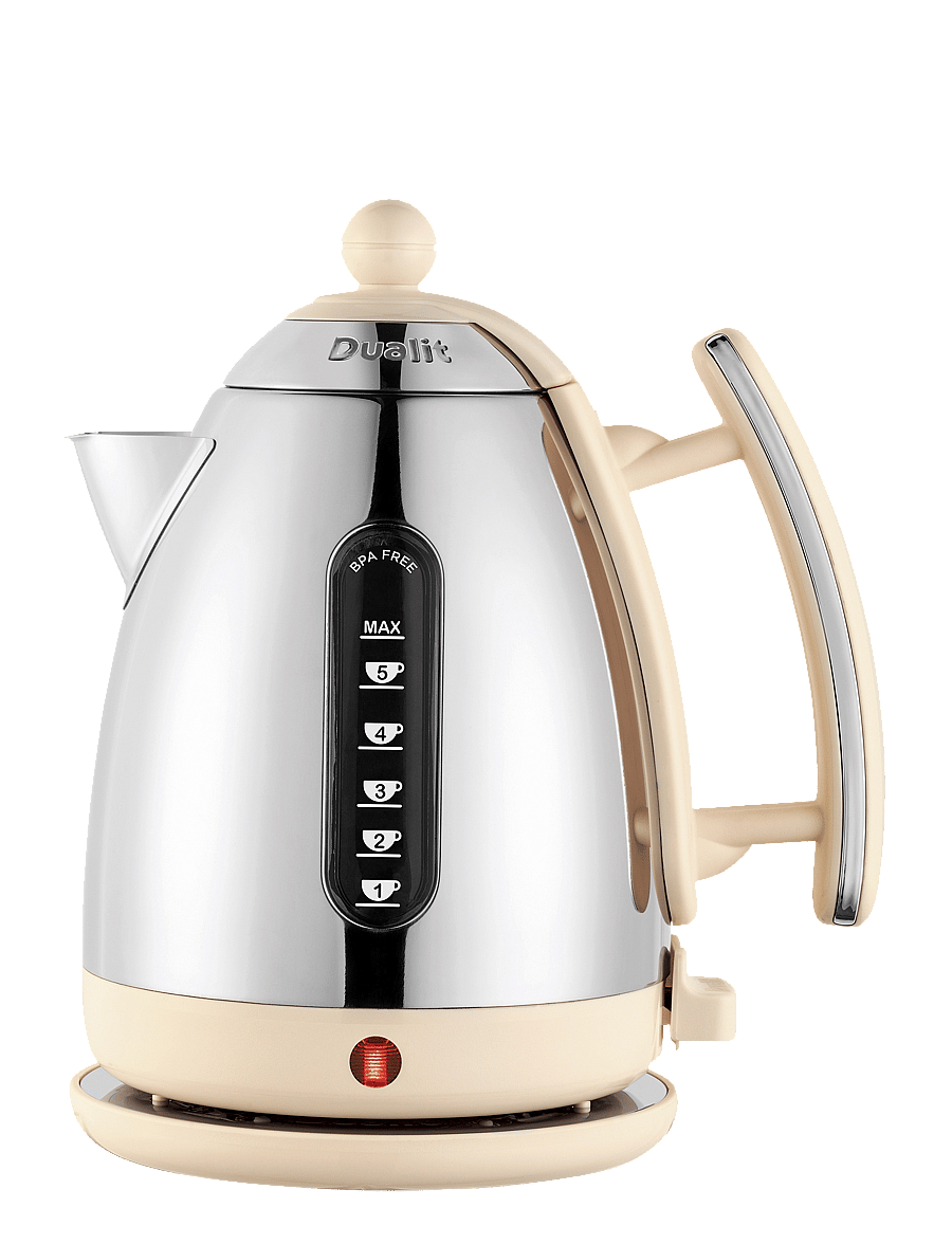 Dualit - KETTLE "LITE" - osta hinna alusel - cream - 0