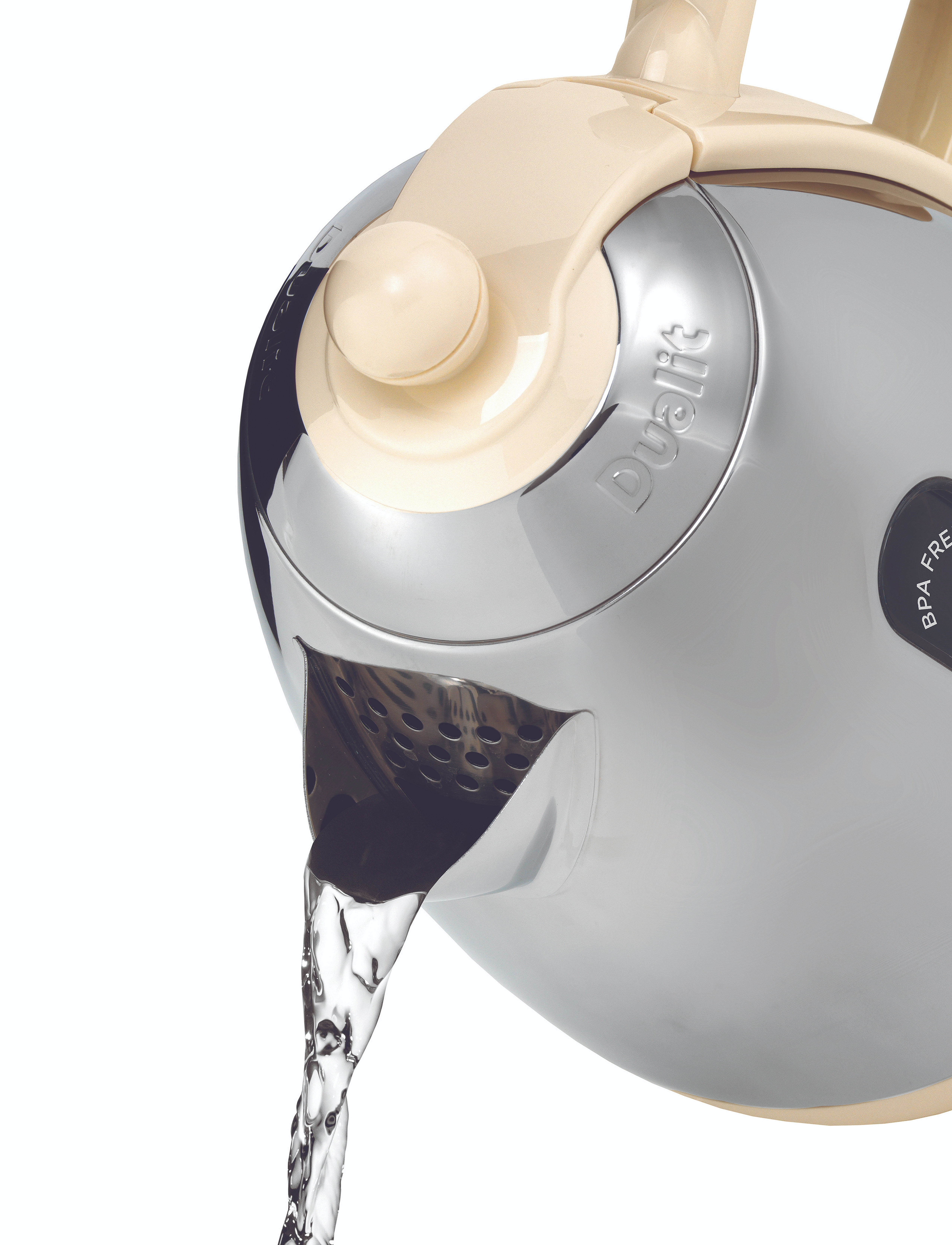 Dualit - KETTLE "LITE" - osta hinna alusel - cream - 3