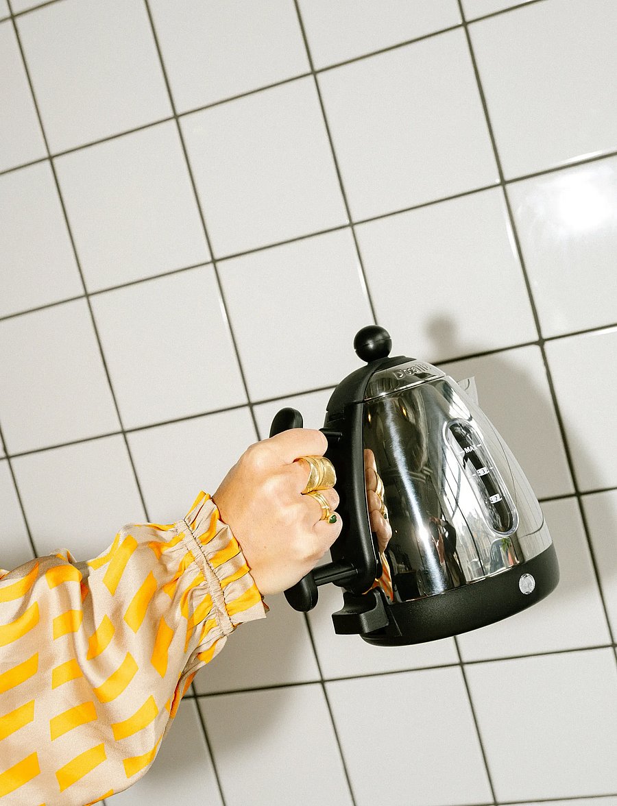 Dualit - KETTLE "LITE" - osta hinna alusel - black - 0