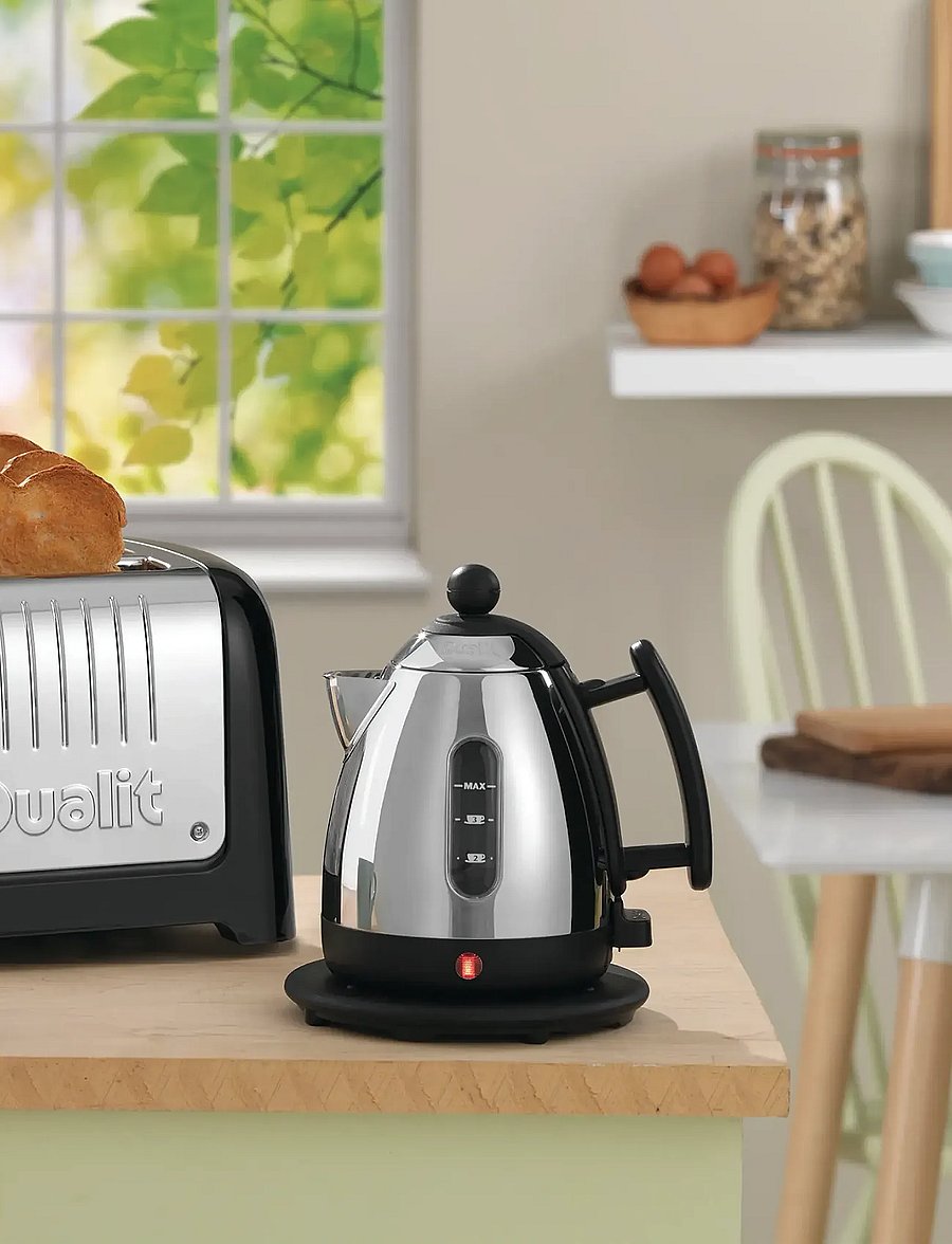 Dualit - KETTLE "LITE" - osta hinna alusel - black - 3