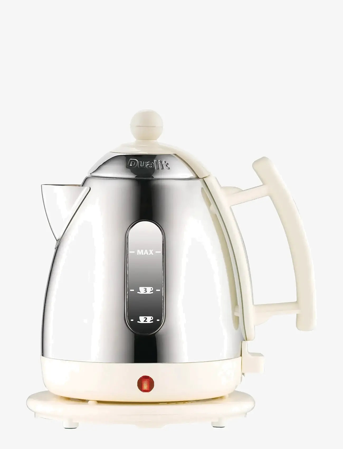 Dualit - KETTLE "LITE" - kettles & water boilers - canvas white - 1