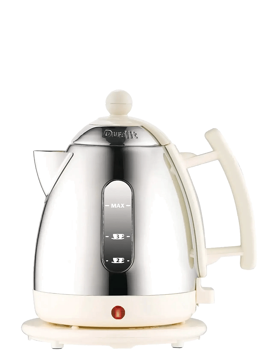 Dualit - KETTLE "LITE" - osta hinna alusel - canvas white - 1