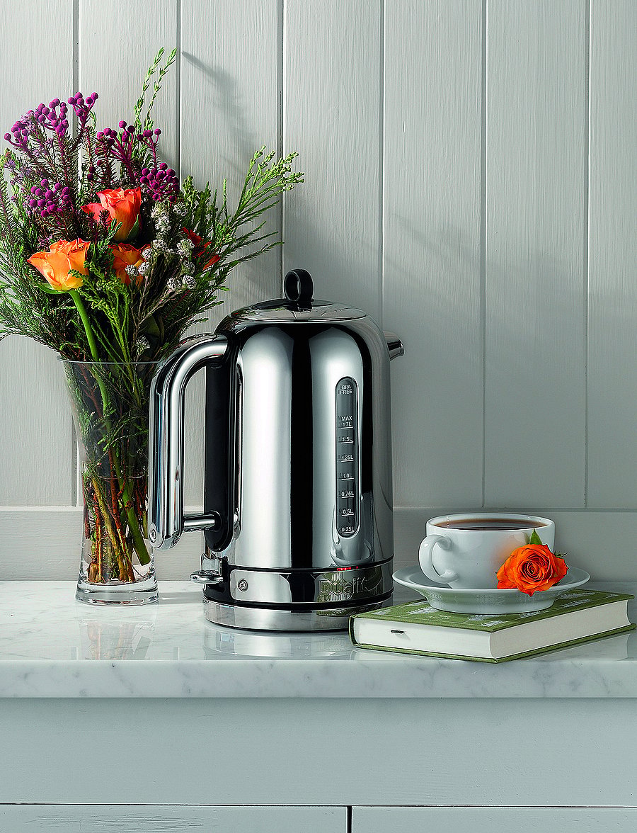 Dualit - CLASSIC KETTLE - wasserkessel & wasserkocher - polished - 0