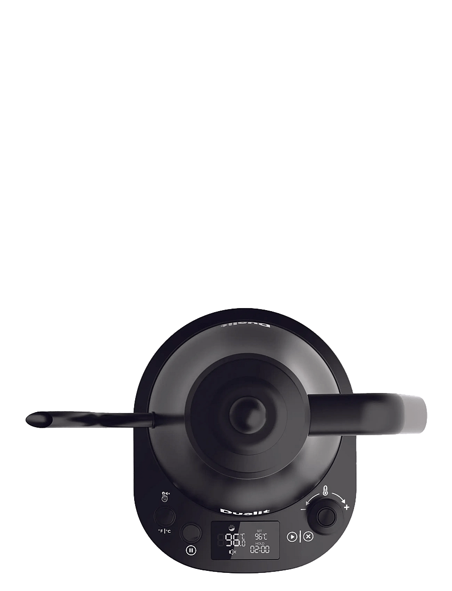 Dualit - POUR OVER KOKARE 0,8L - wasserkessel & wasserkocher - black - 2
