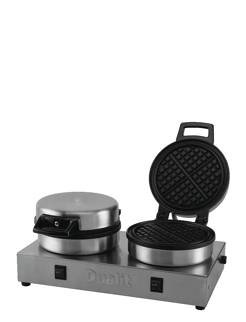 Dualit - VÅFFELJÄRN - autres appareils de cuisine - polished - 0