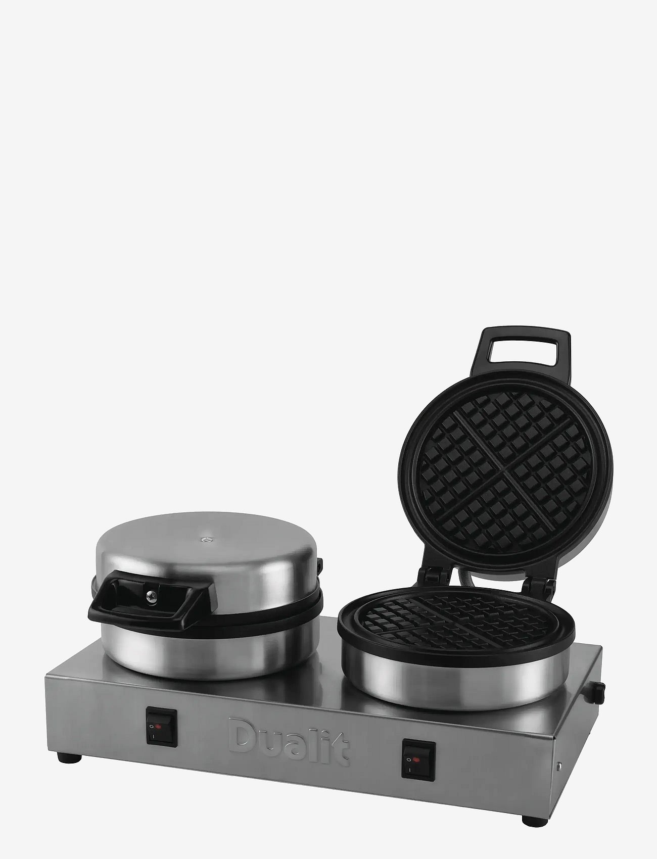 Dualit Våffeljärn - Silver - ONE SIZE