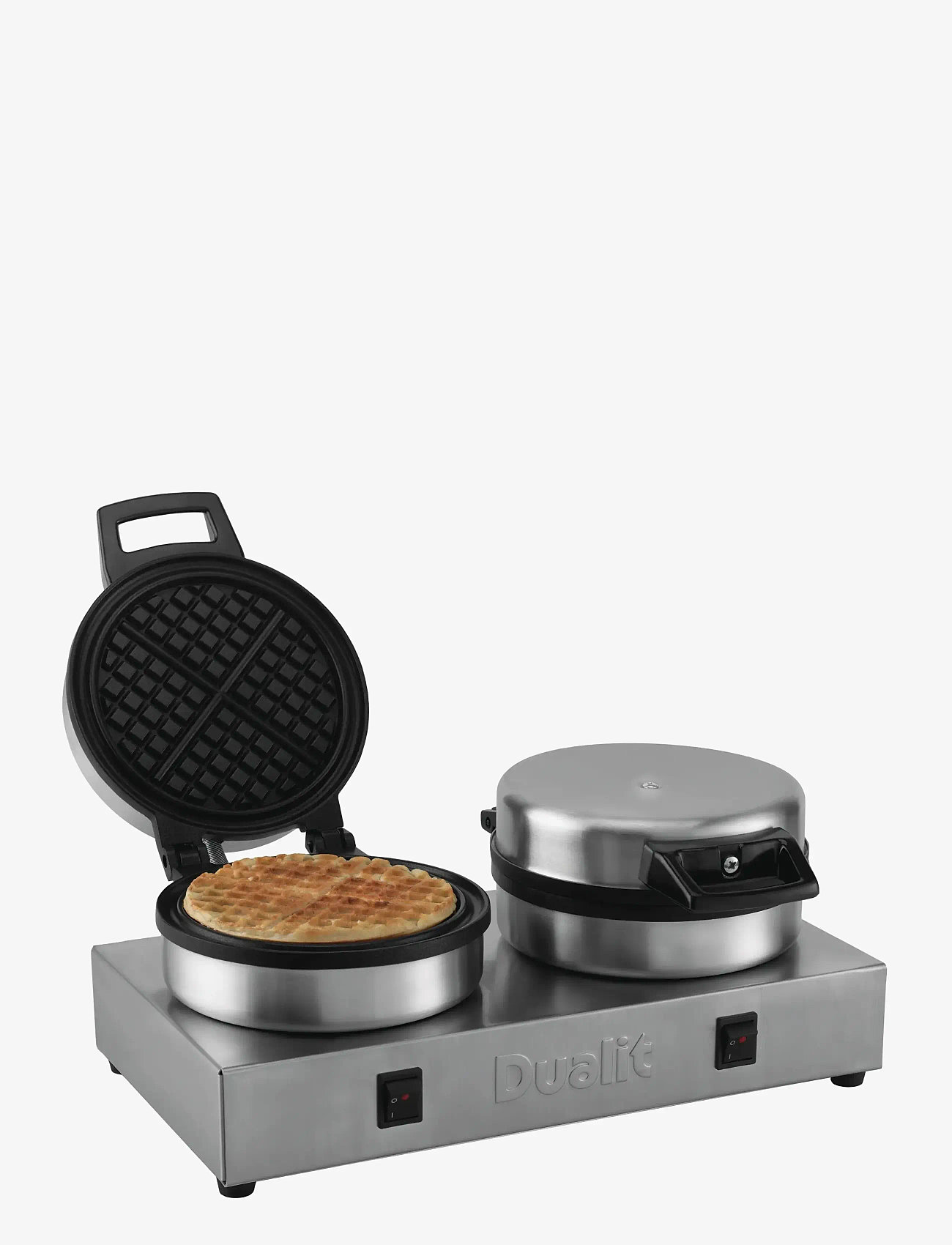 Dualit - VÅFFELJÄRN - polished - 1