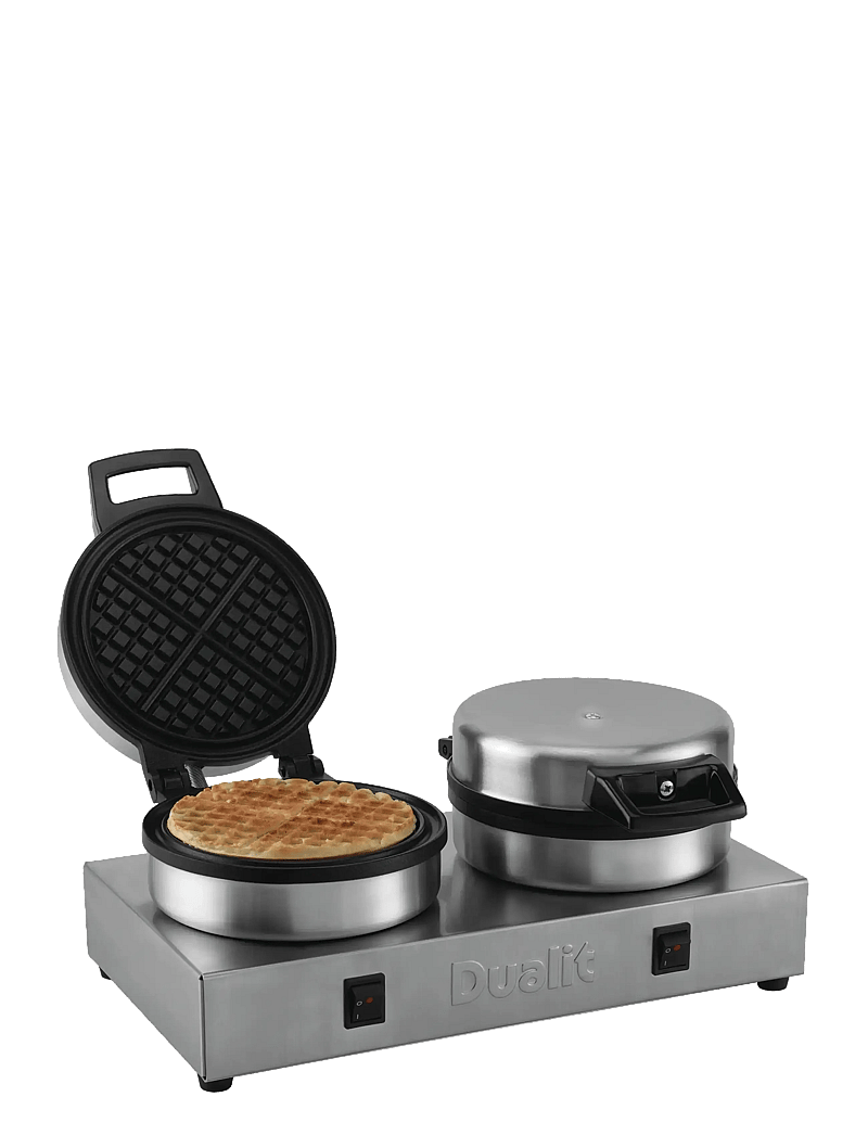 Dualit - VÅFFELJÄRN - autres appareils de cuisine - polished - 1