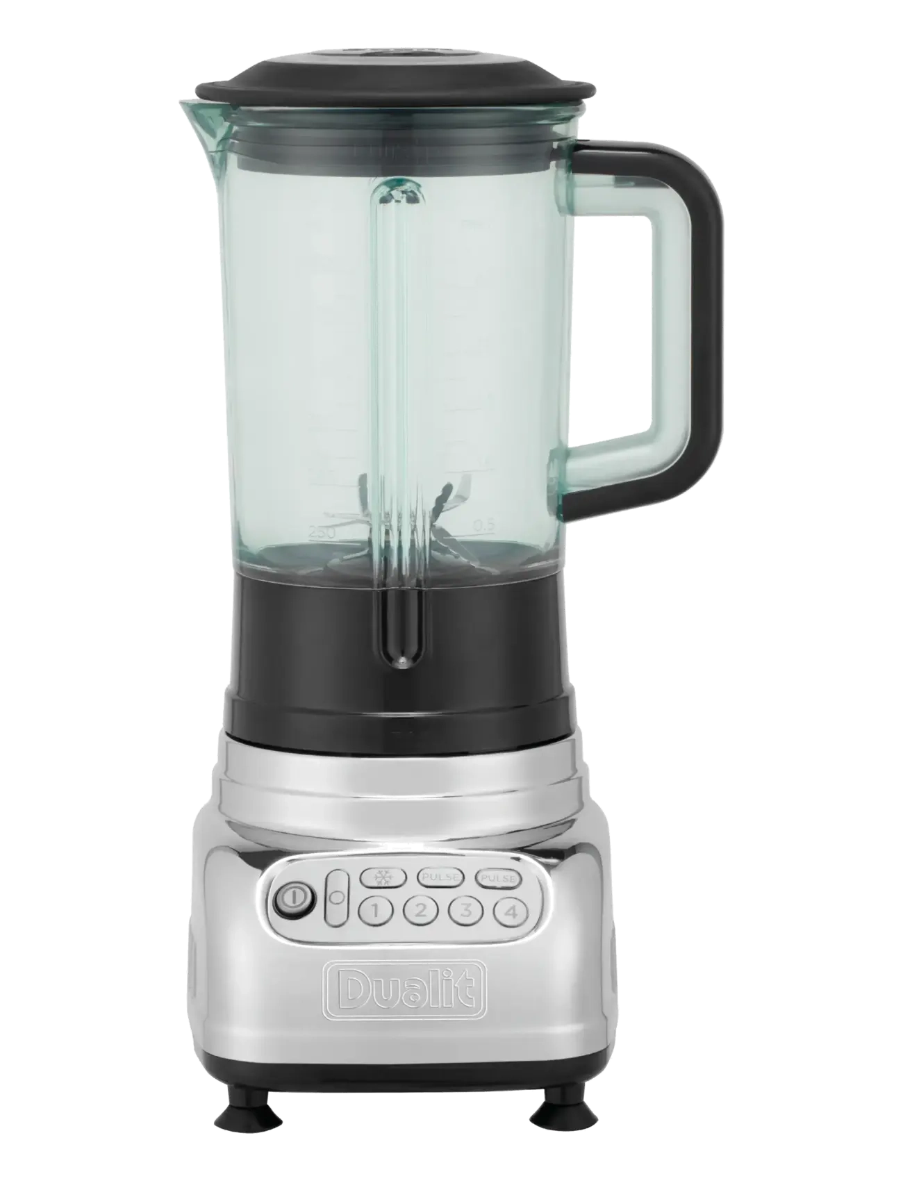 Dualit Blender, Foodprocessor, Grøn, Str: 2 L