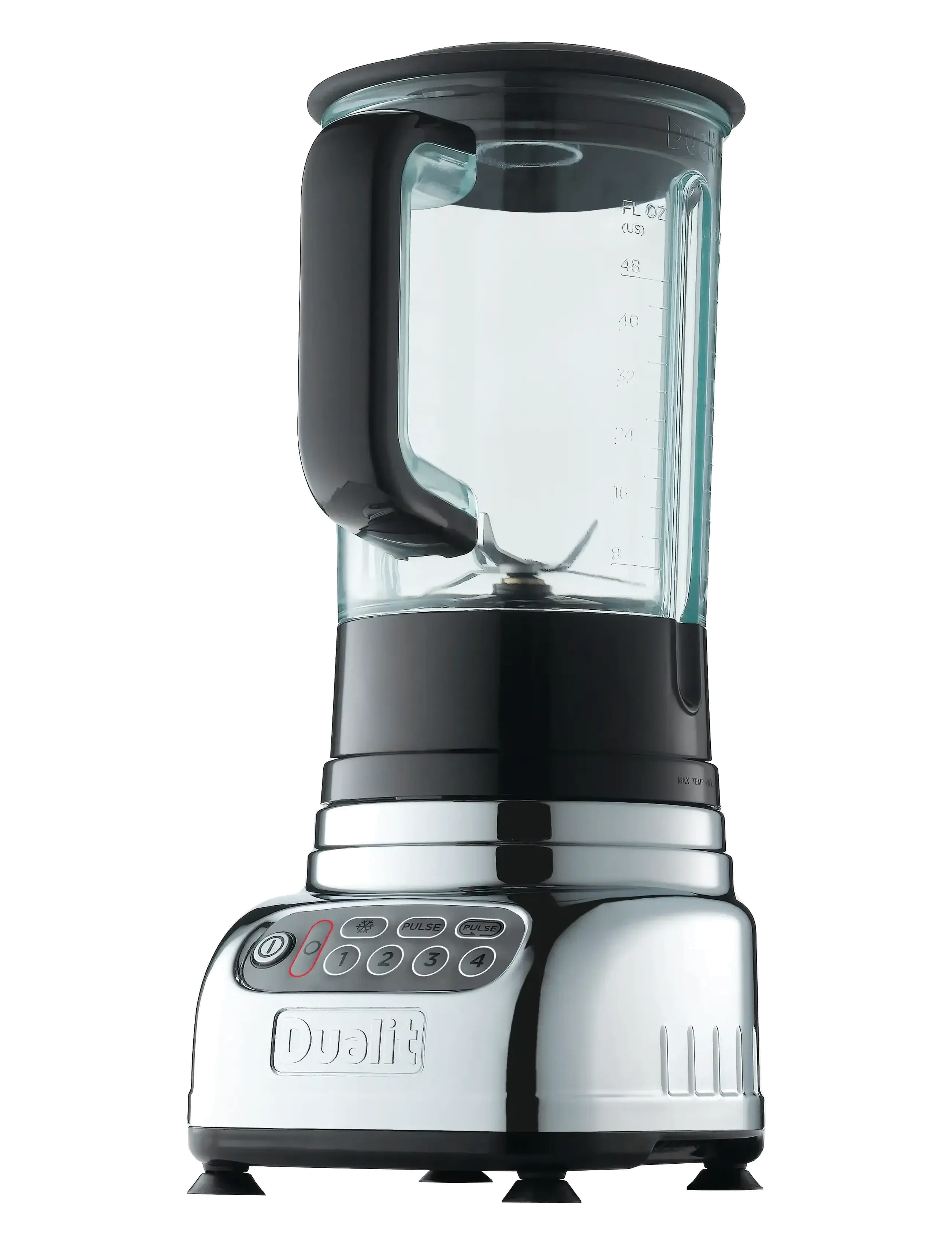 Dualit - BLENDER & SMOOTHIE MAKER - osta hinna alusel - black - 2