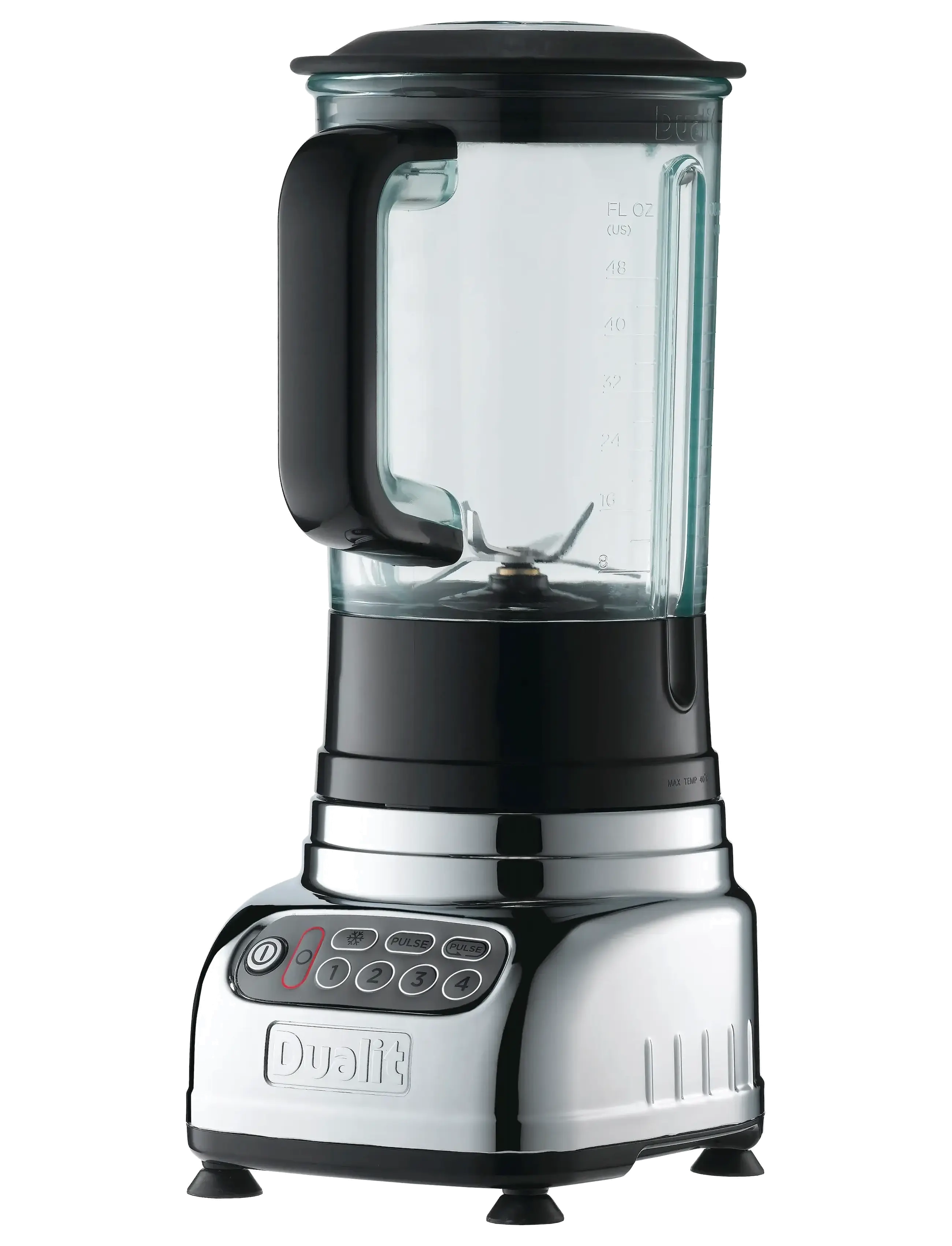 Dualit - BLENDER & SMOOTHIE MAKER - osta hinna alusel - black - 3